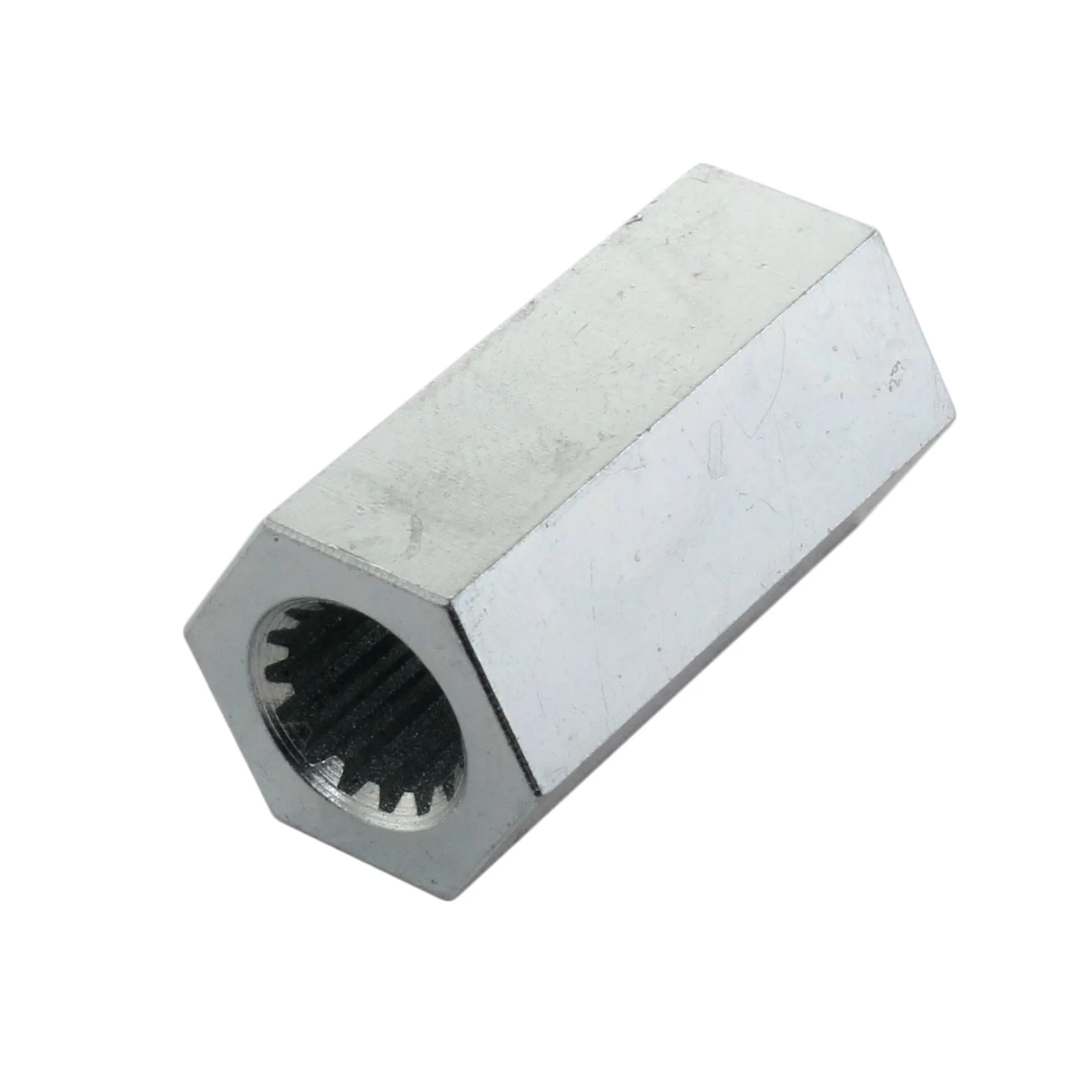 Kraken Spline to 1/2 in. Hex Shaft Adapter - Image 3