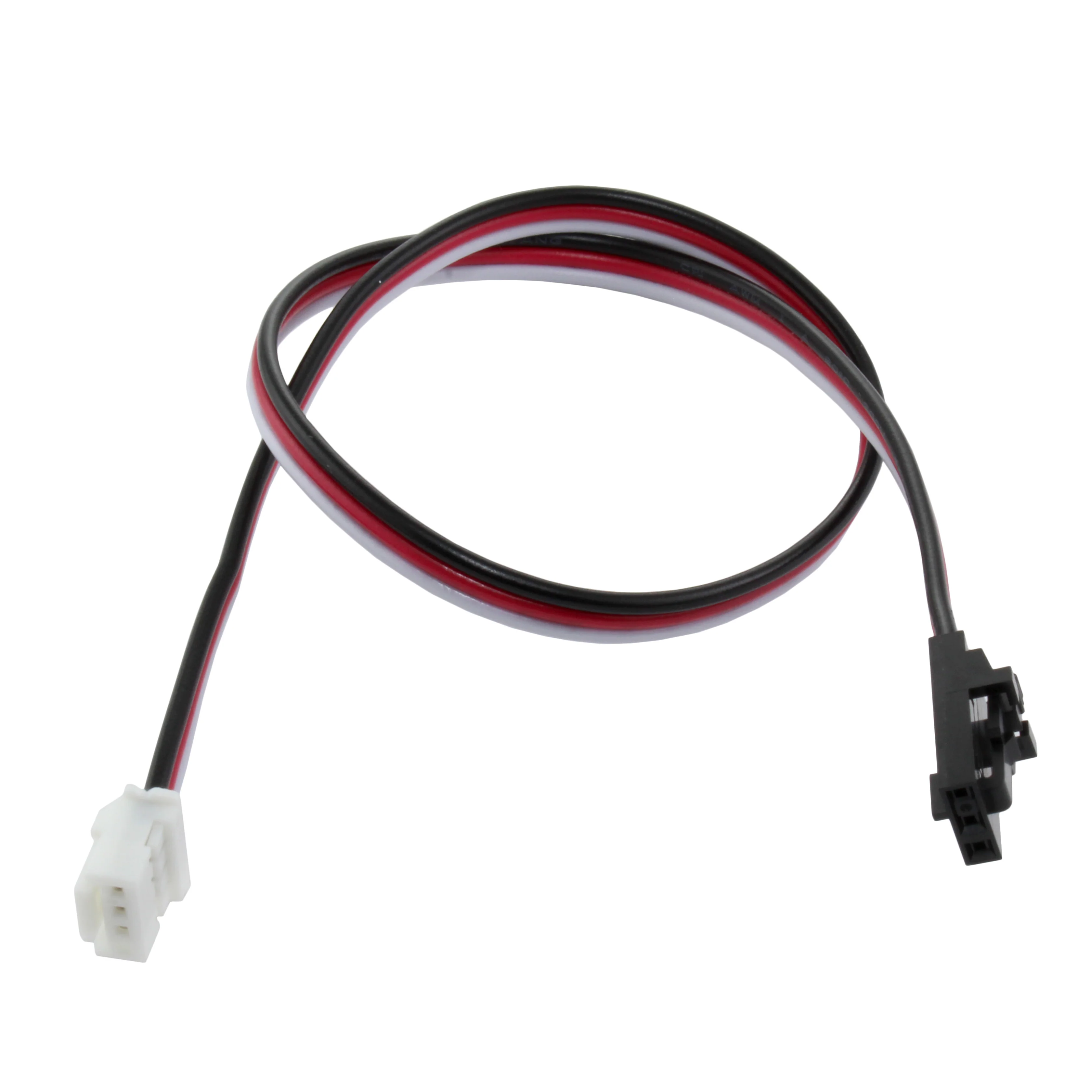 Locking 4-pin JST to Locking PWM Cable
