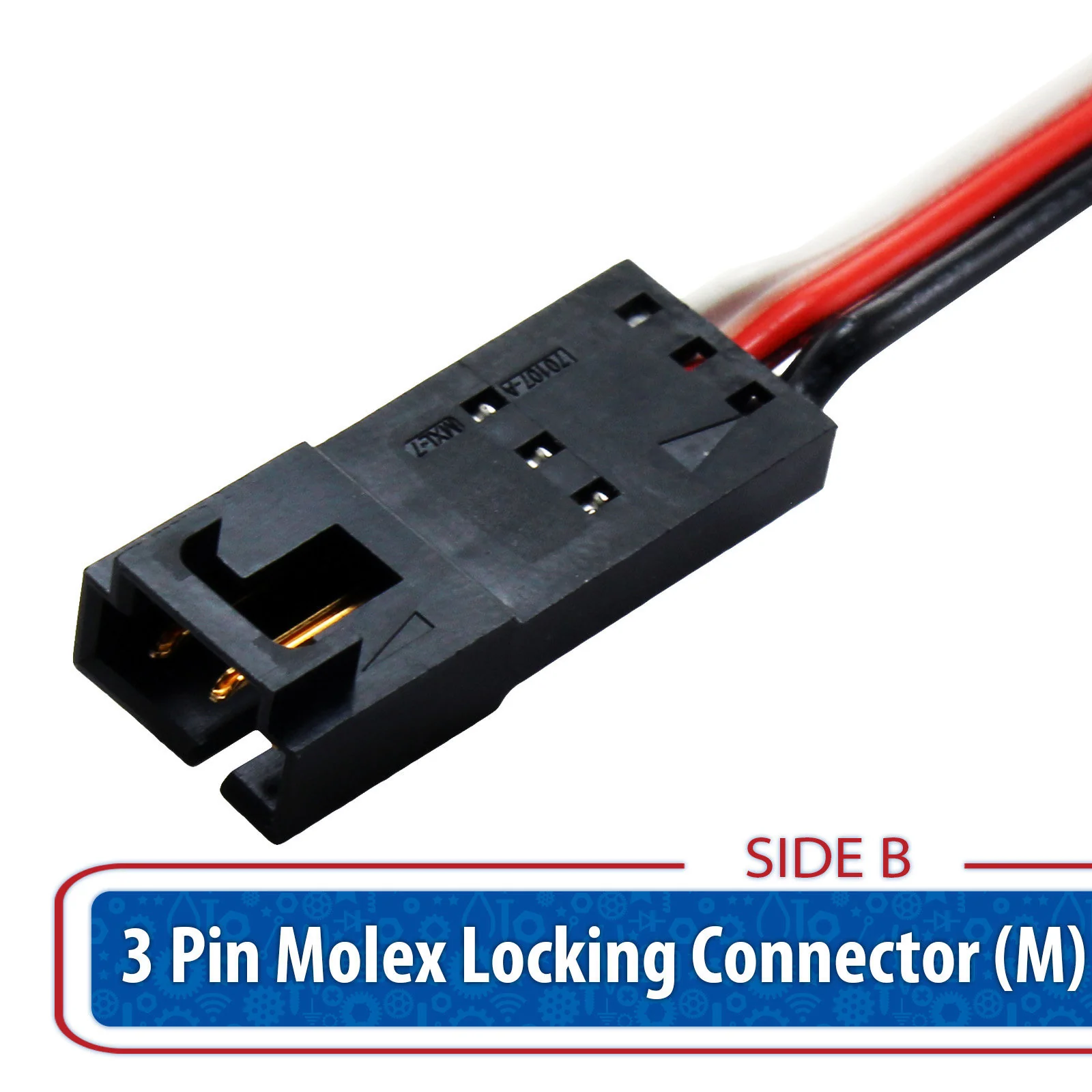 Locking PWM Cables - Image 5