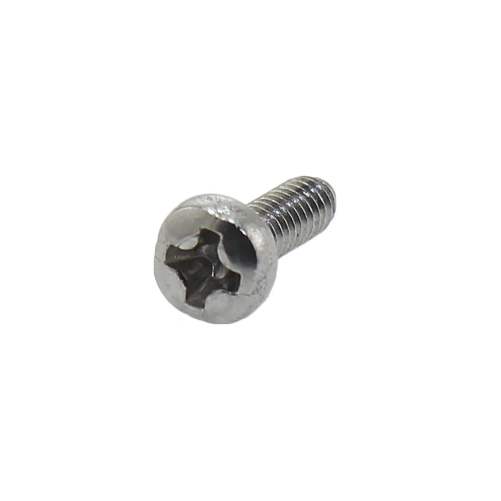 M2-0.4 x 6 mm Pan Head Phillips Screw