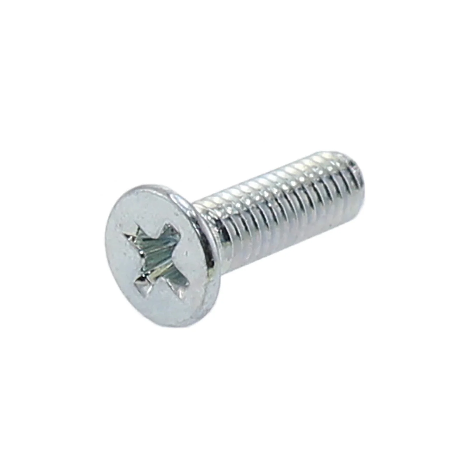 M3-0.5 x 10 mm Flat Head Phillips Screw