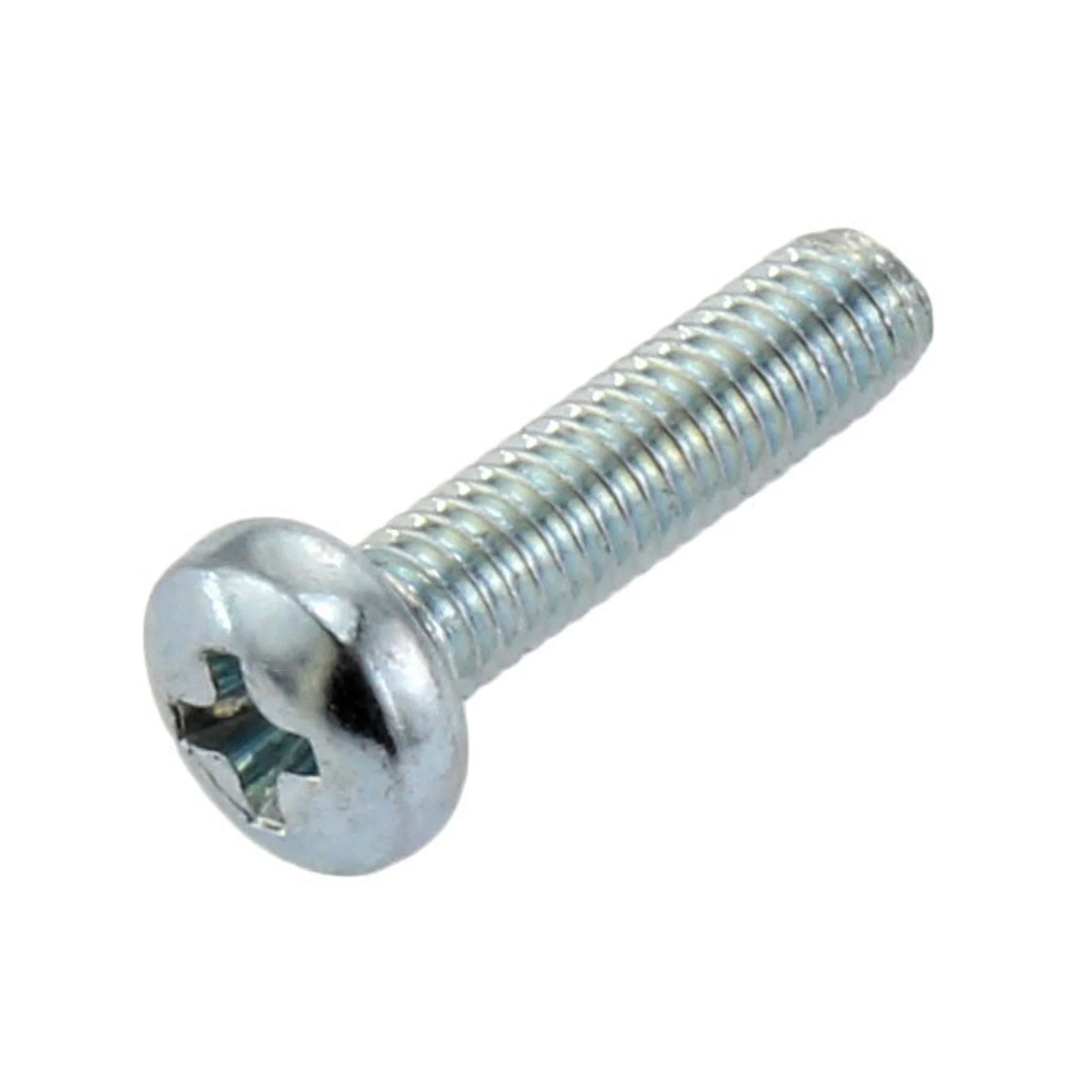 M3-0.5 x 12 mm Phillips Pan Head Screw