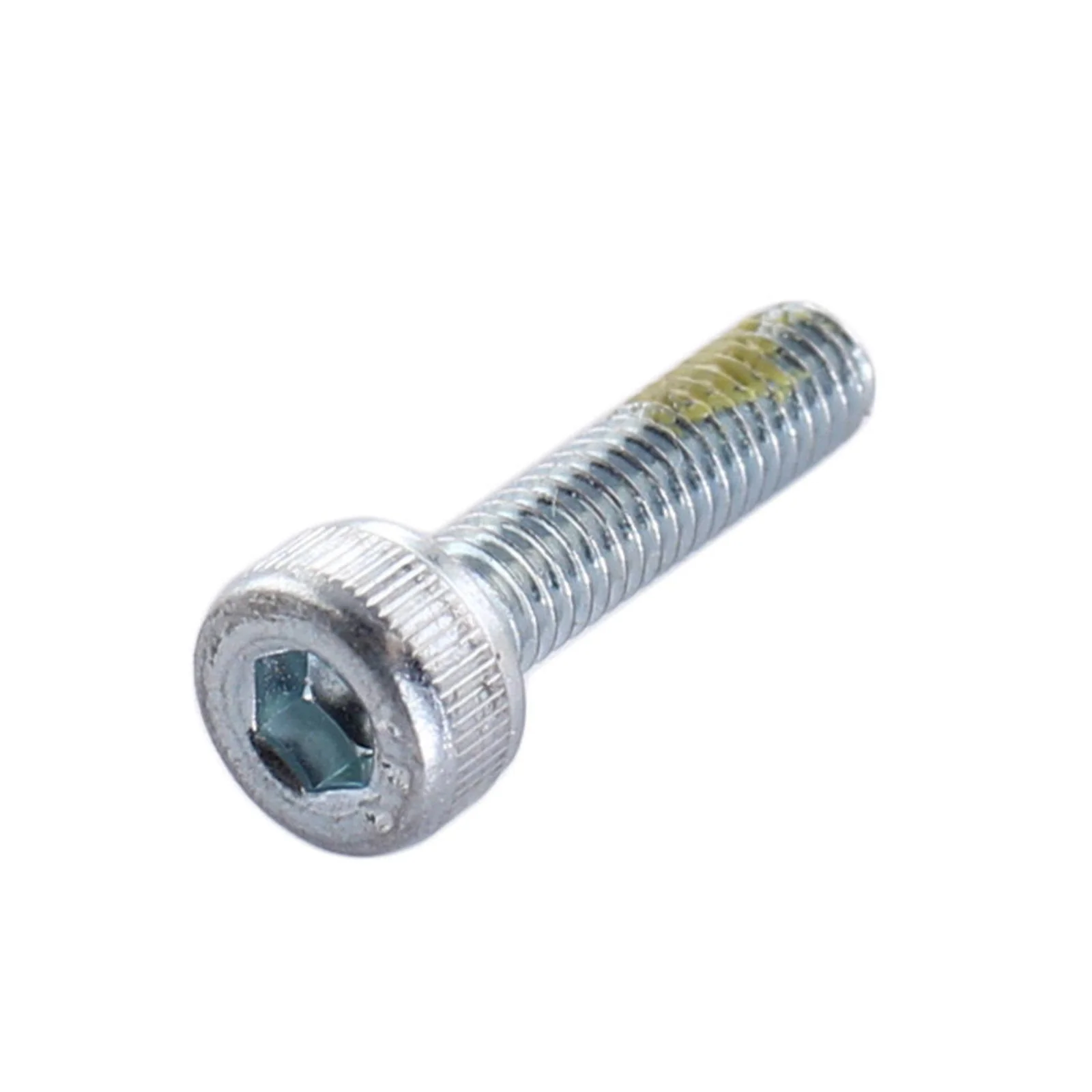 M3-0.5 x 12 mm Socket Head Cap Screw with Nylon Patch