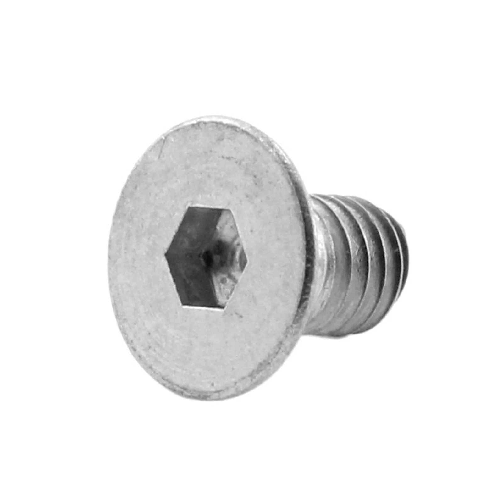 M3-0.5 x 5 mm Flat Head Cap Screw