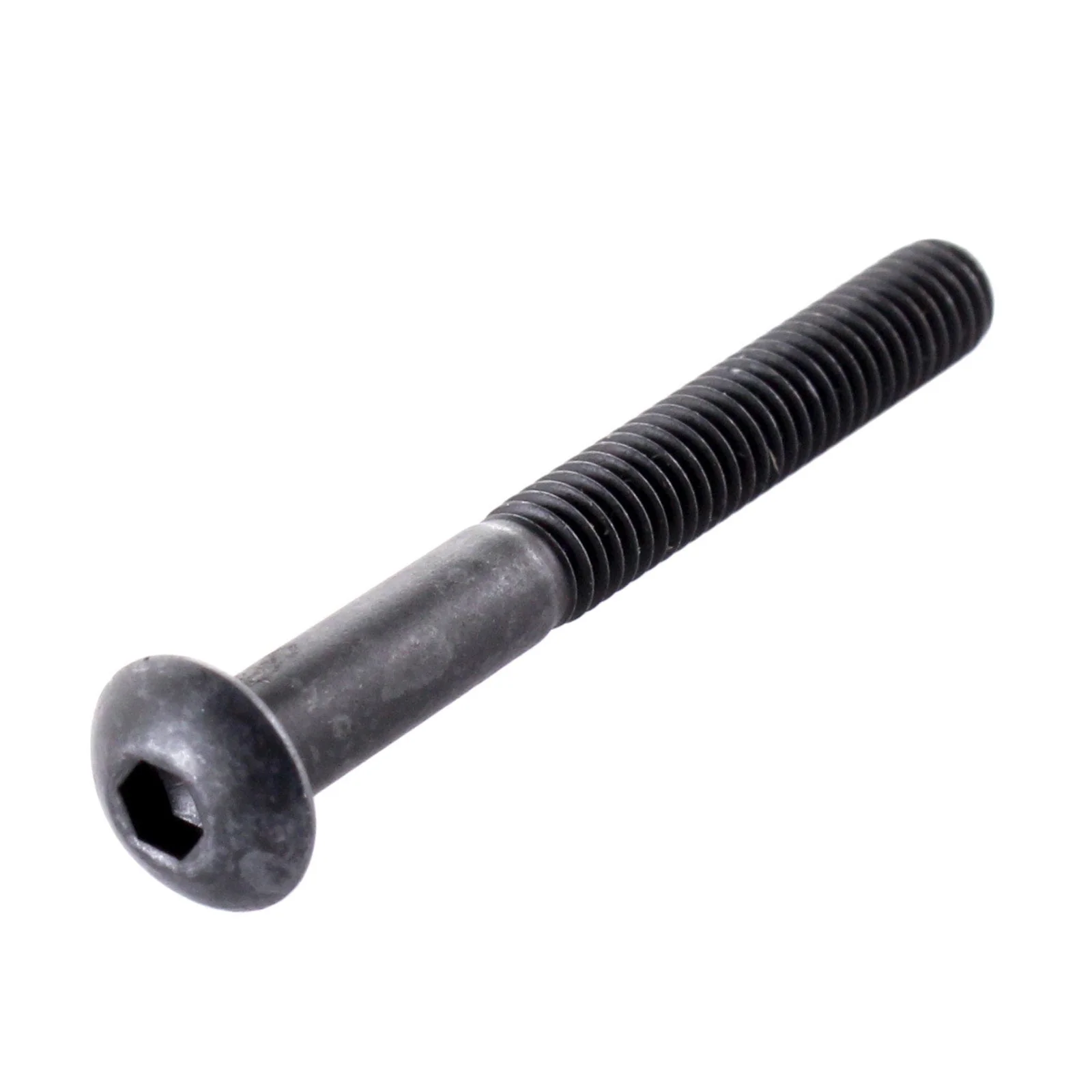 M4-0.7 x 35 mm Black Oxide Button Head Cap Screw