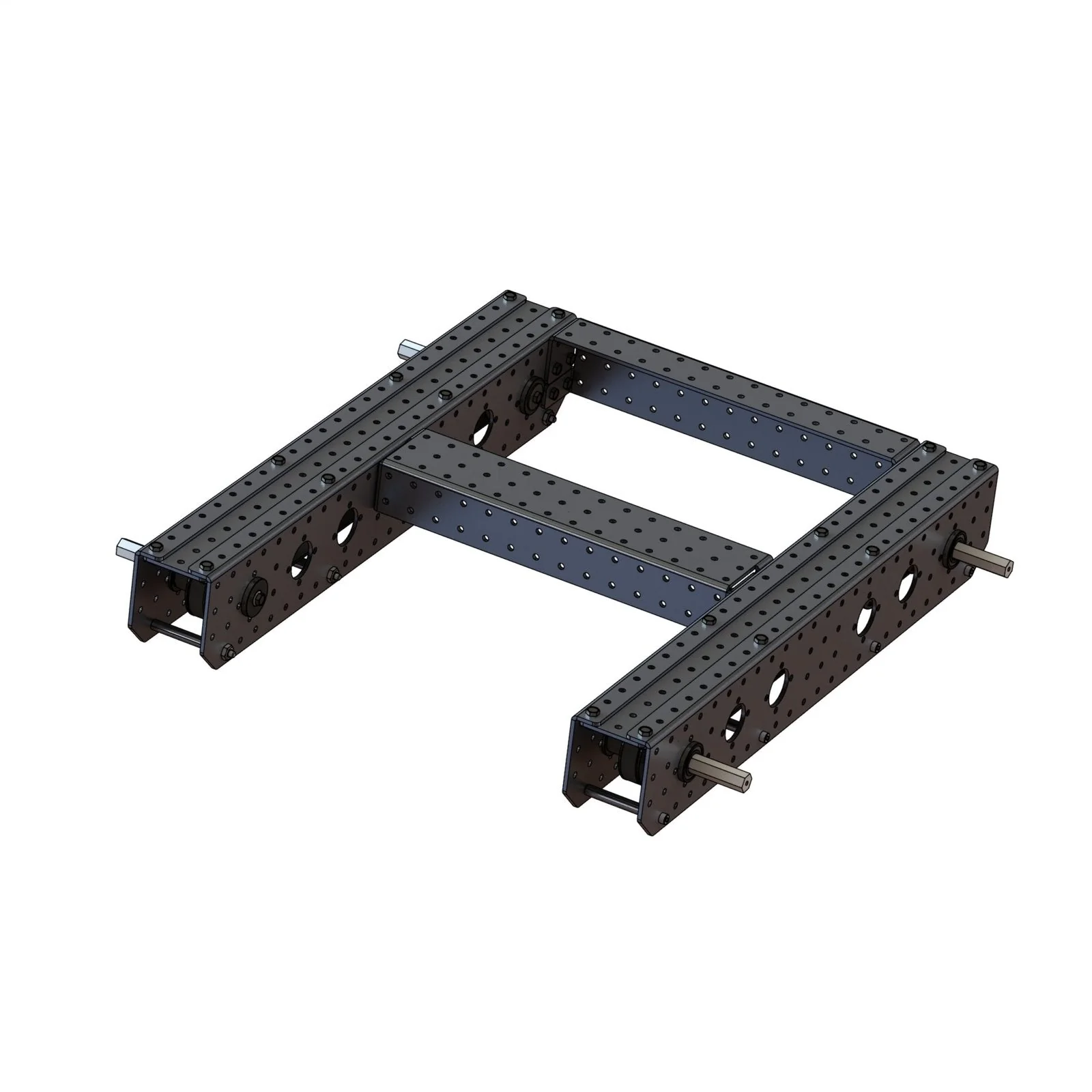 MecanAM FTC Chassis - Image 3