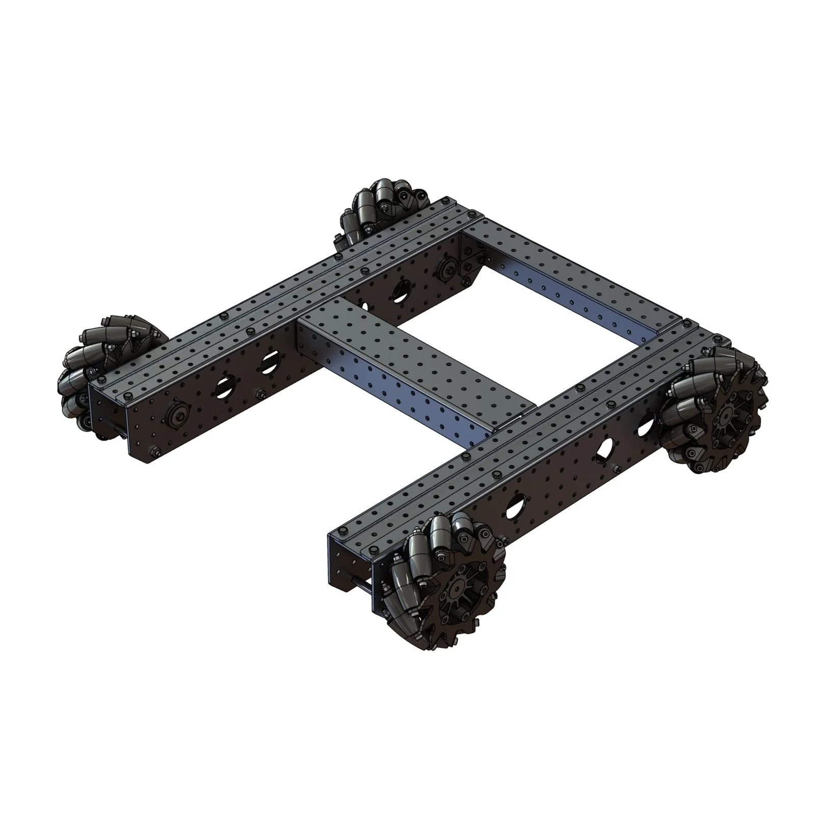 MecanAM FTC Chassis - Image 4
