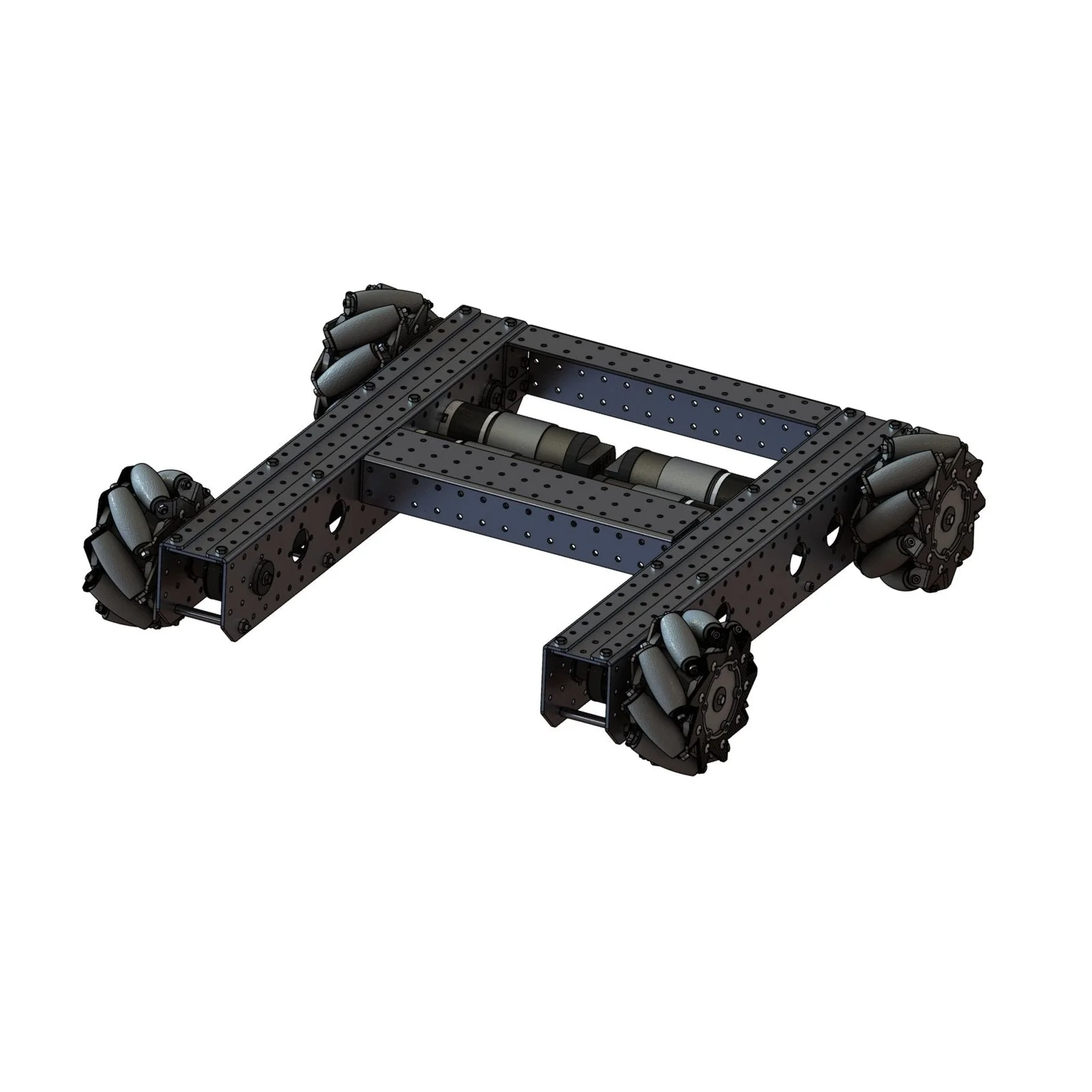 MecanAM FTC Chassis - Image 5