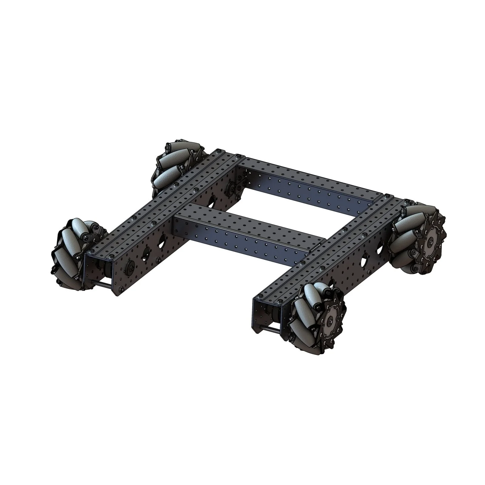 MecanAM FTC Chassis - Image 6