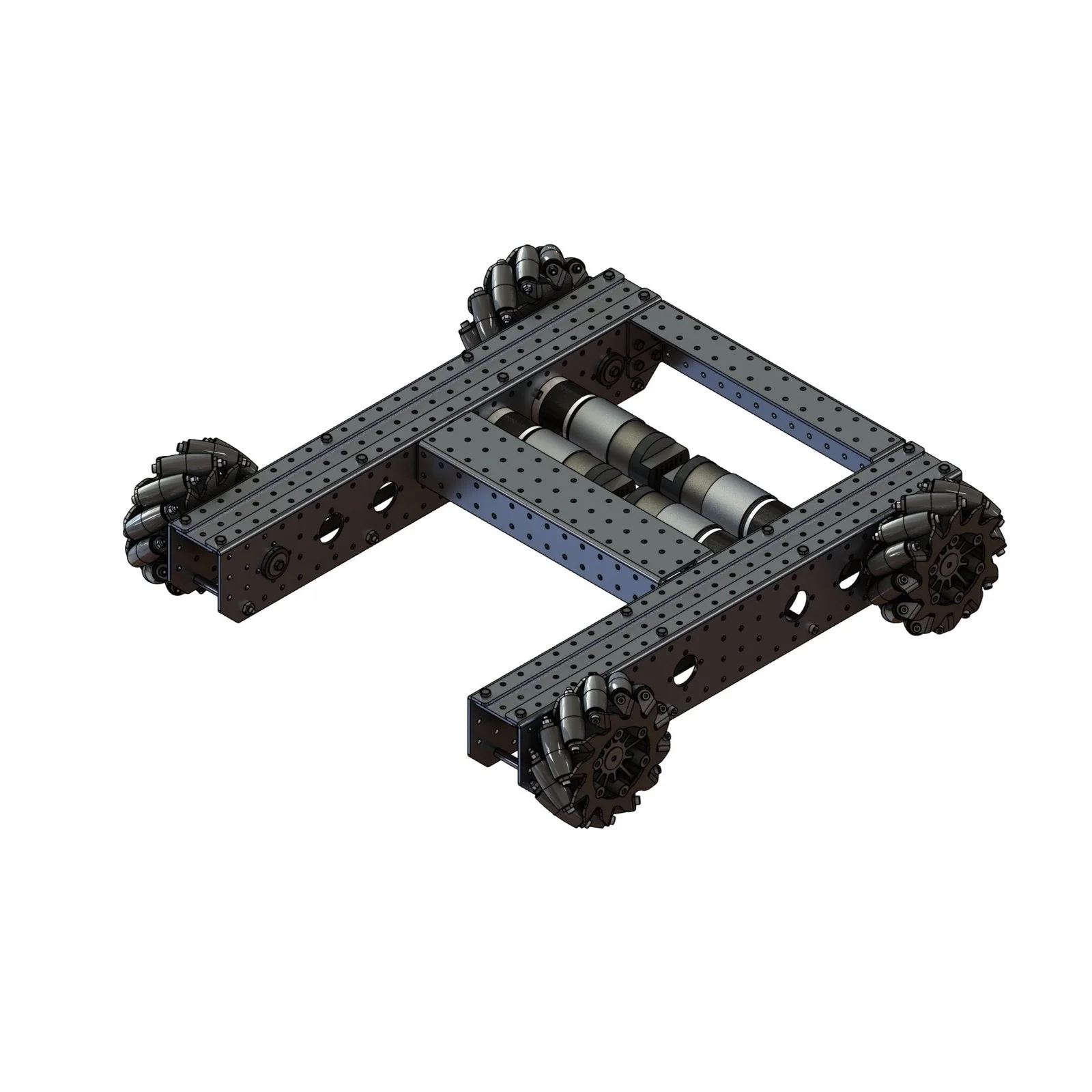 MecanAM FTC Chassis - Image 7