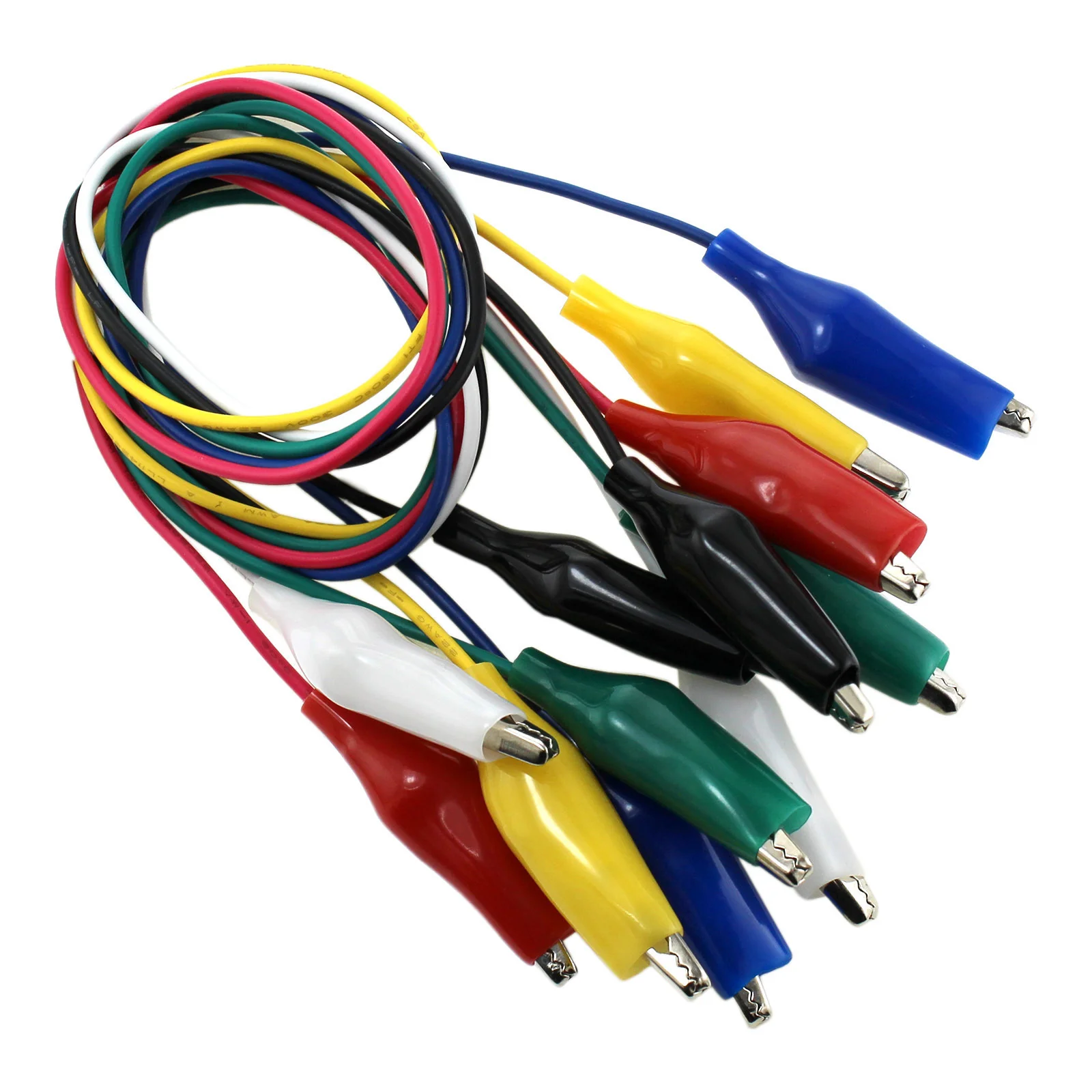 Mini Alligator Clip Cable Set