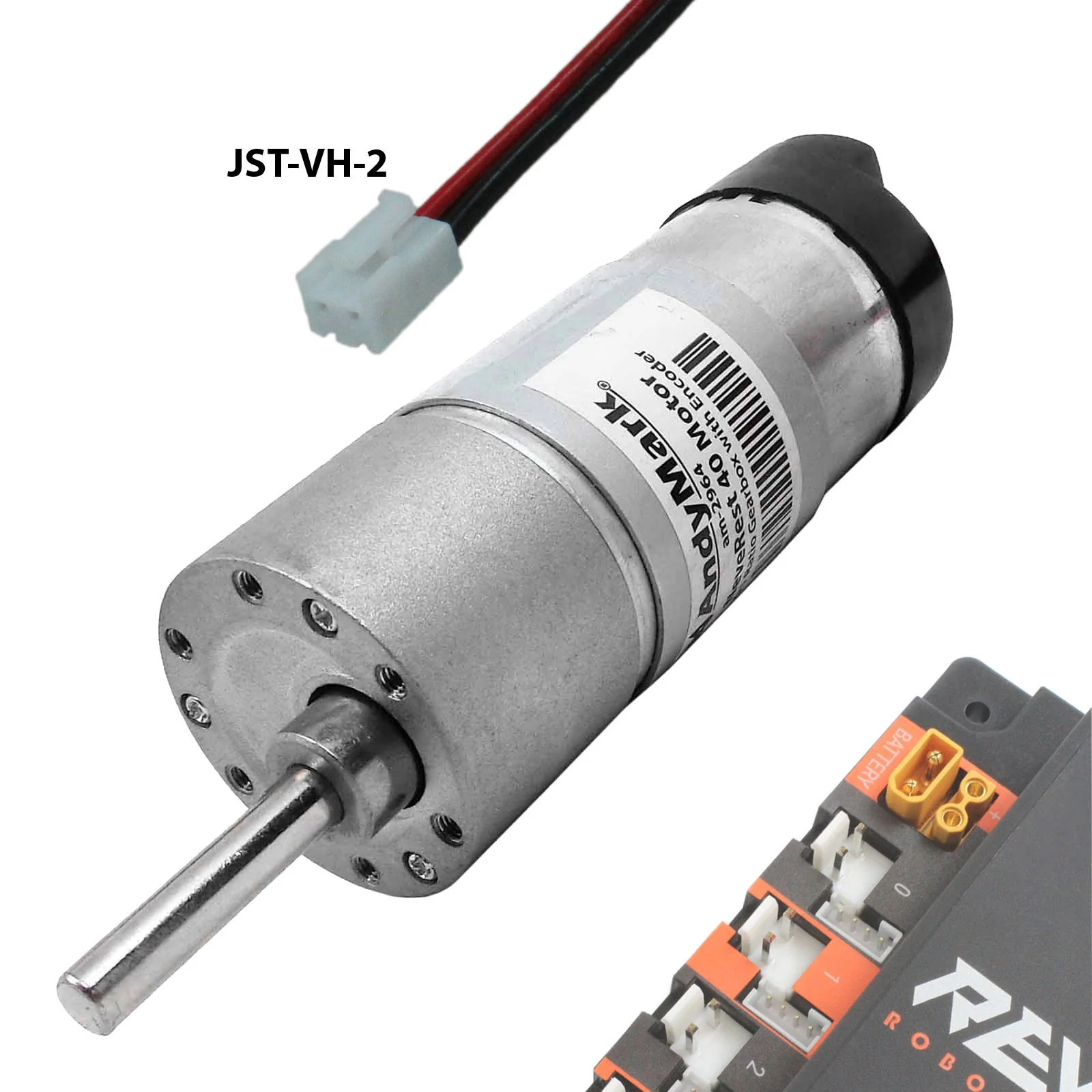 NeveRest Classic 40 Gearmotor - Image 4