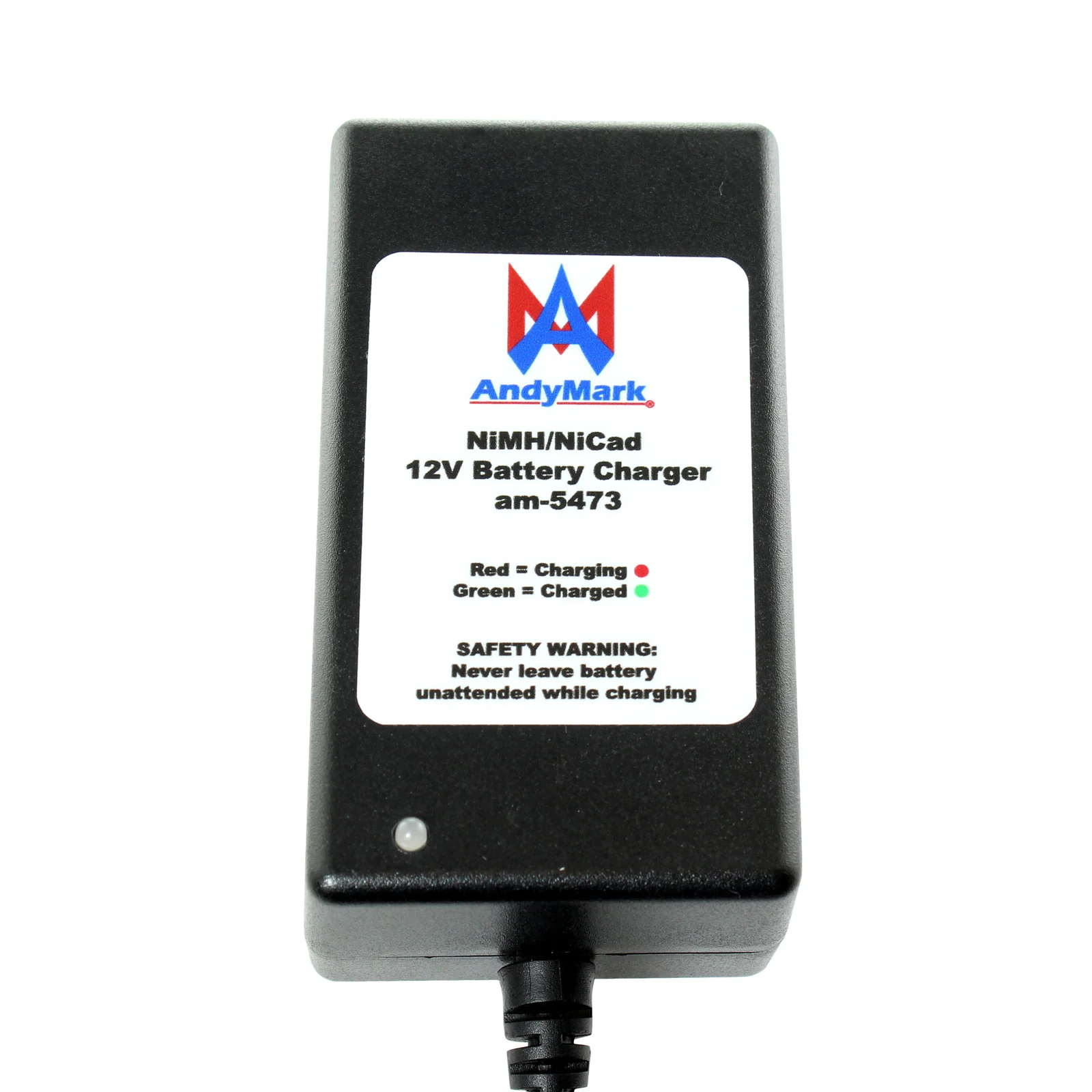 NiMH/NiCad 12V FTC Battery Charger - Image 3