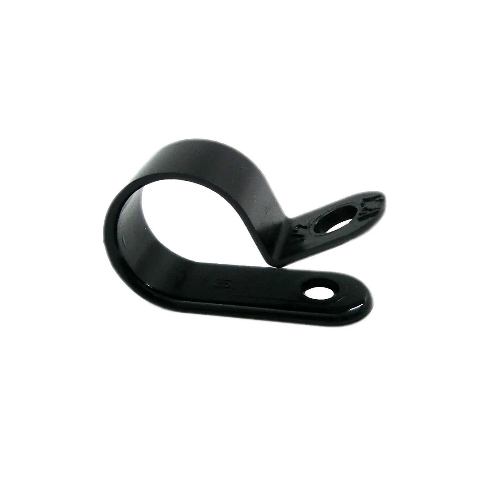 Nylon Loop Clamp, 1/2 in. outside diameter