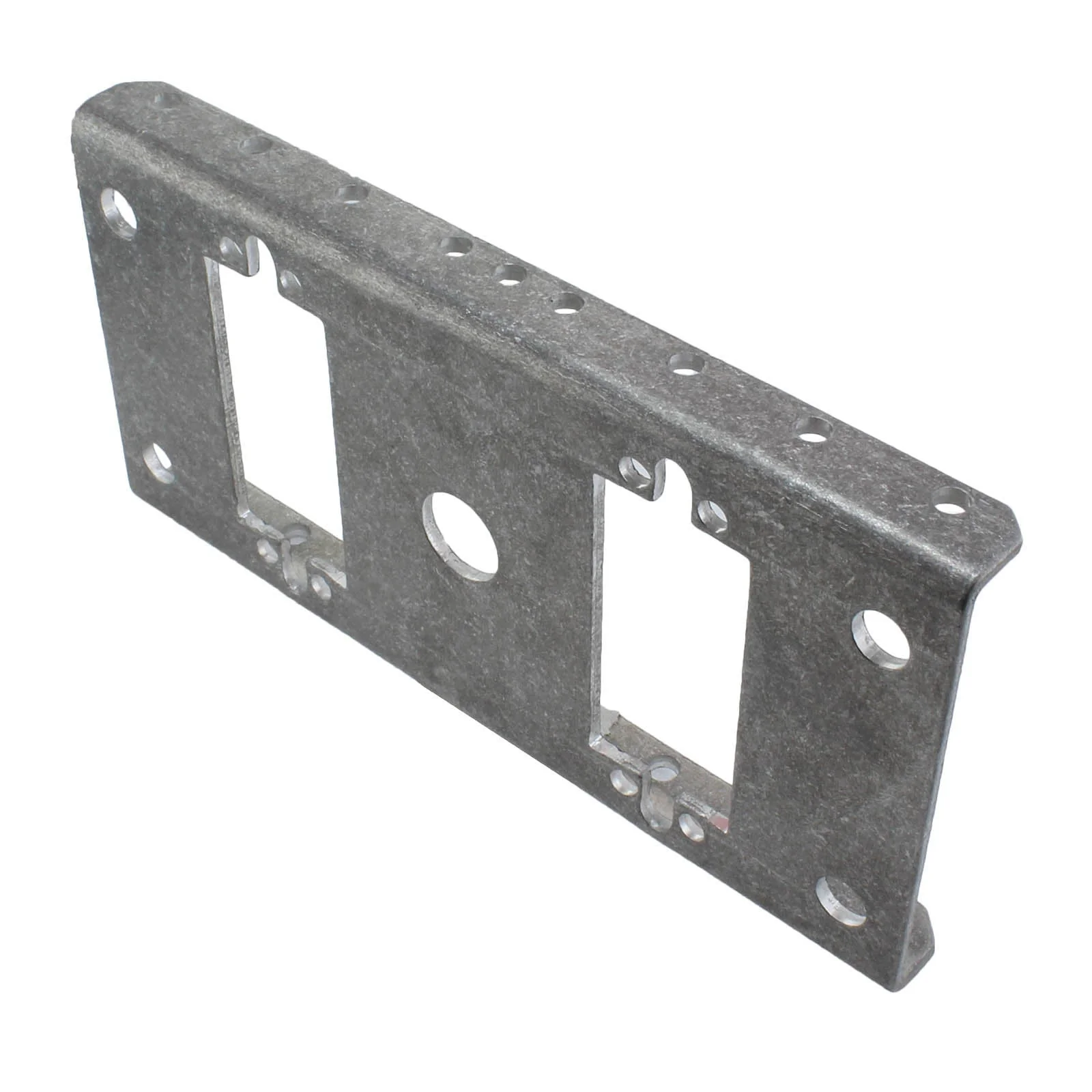 PicoBox Twin Servo Motor Plate