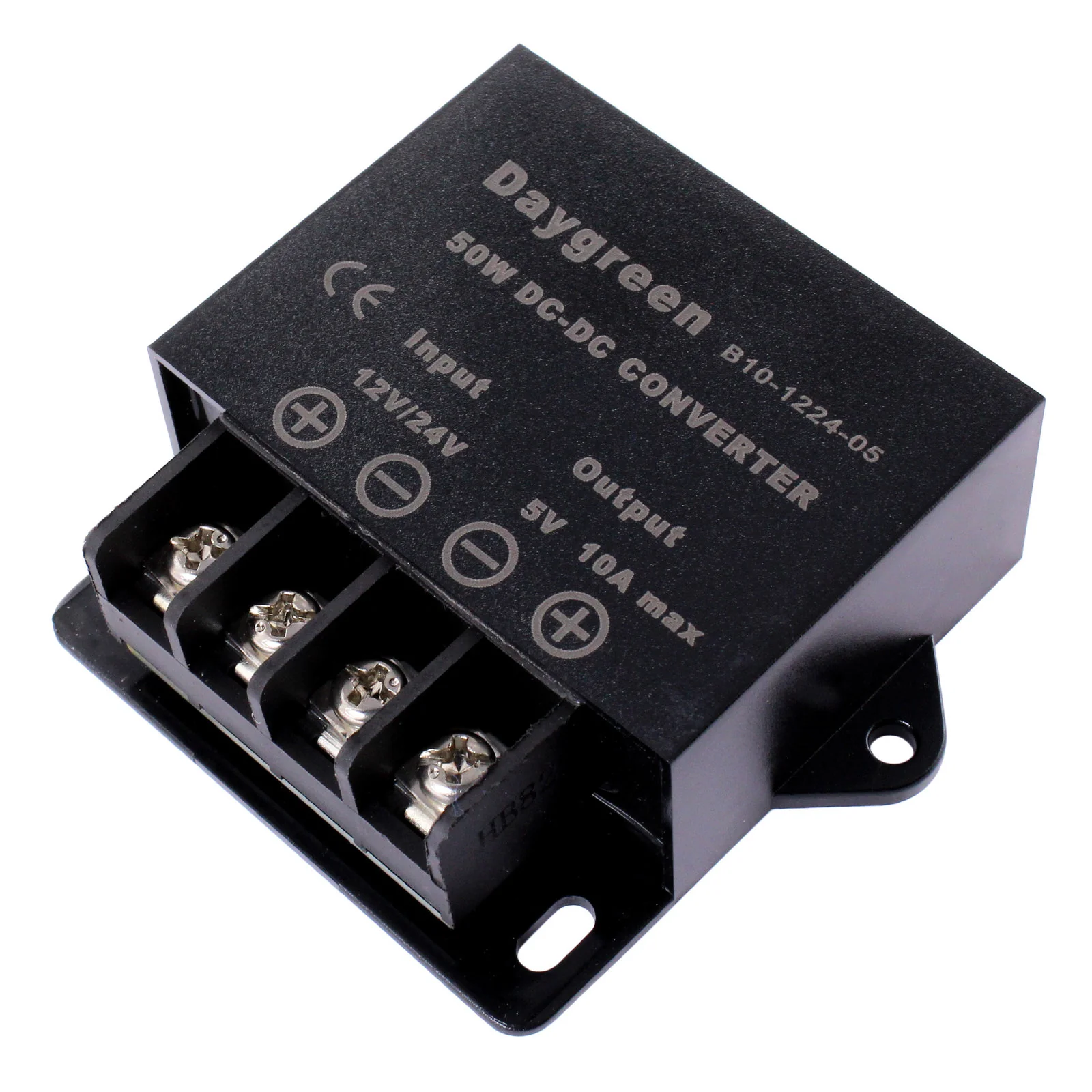 Power Converter 12/24VDC to 5VDC - Image 3