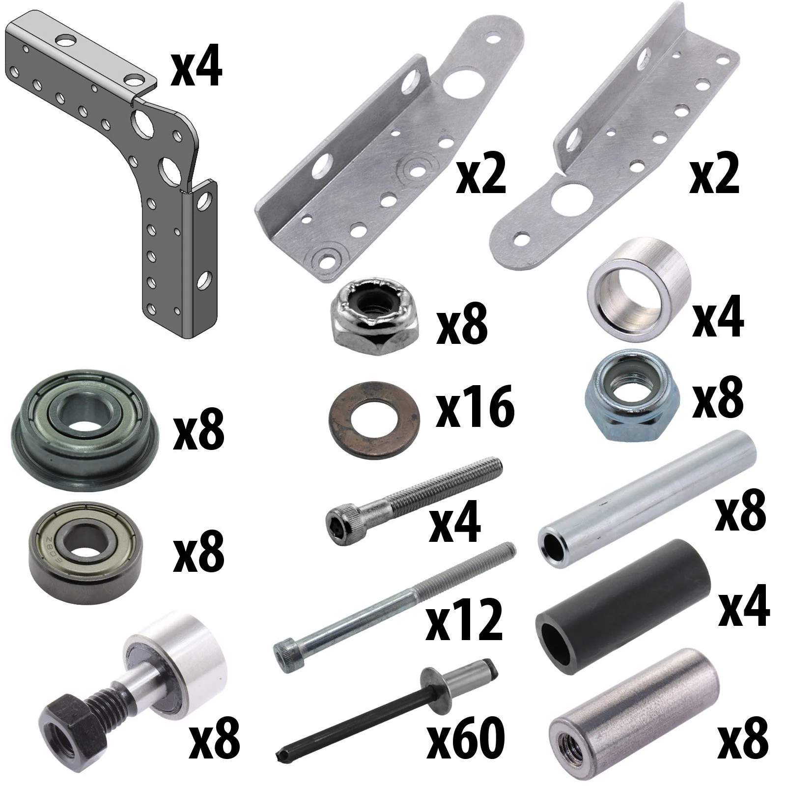 Powered Elevator Individual Stage Kits - Image 3