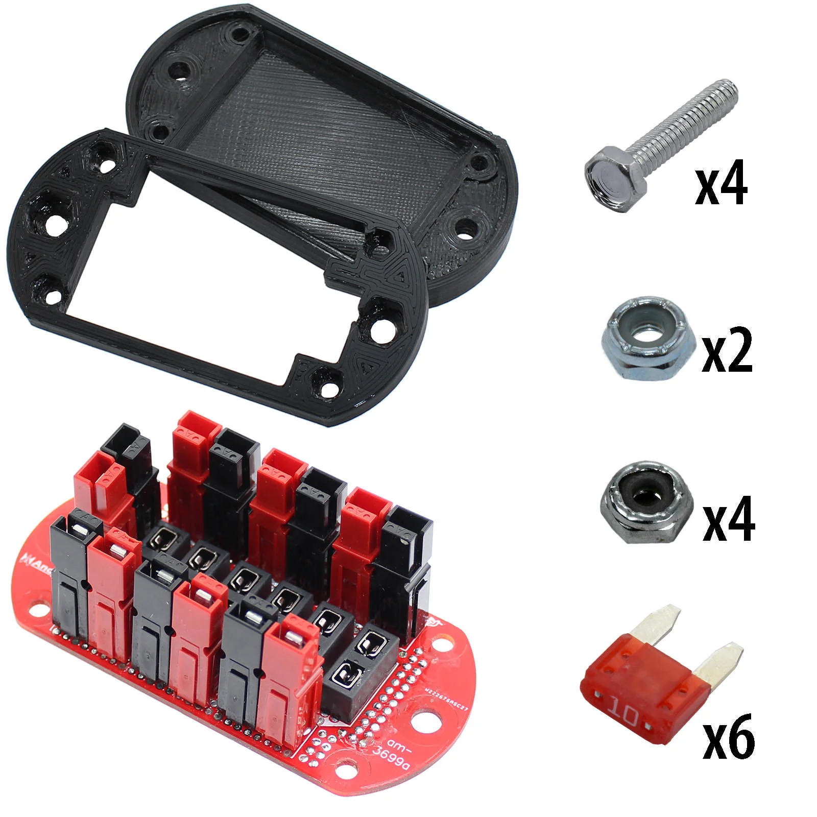 Powerpole Fused Distribution Board - Image 3