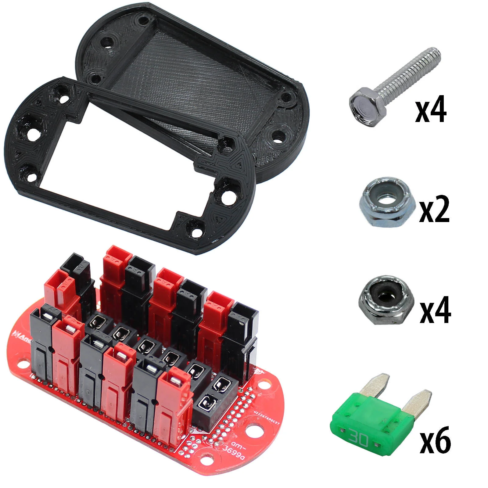 Powerpole Fused Distribution Board - Image 5