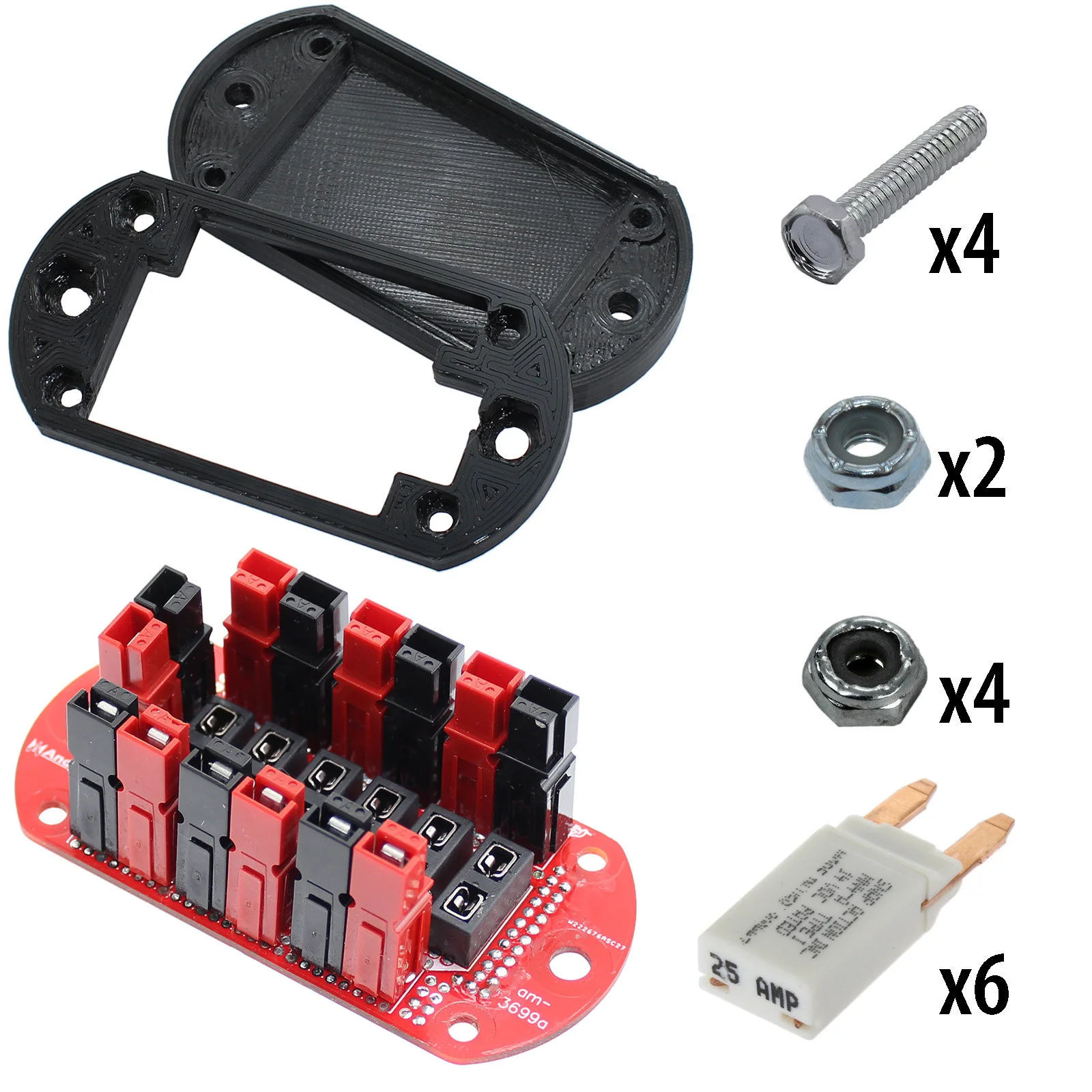 Powerpole Fused Distribution Board - Image 6