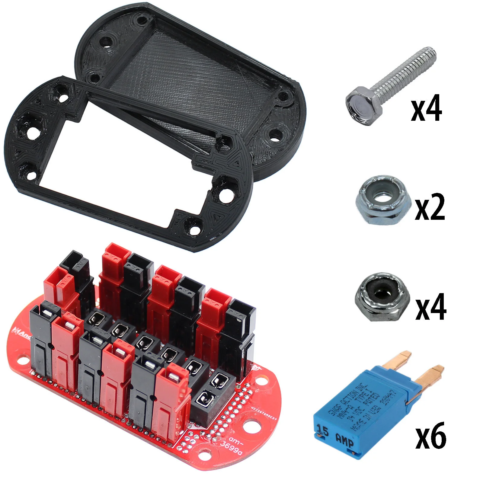 Powerpole Fused Distribution Board - Image 7