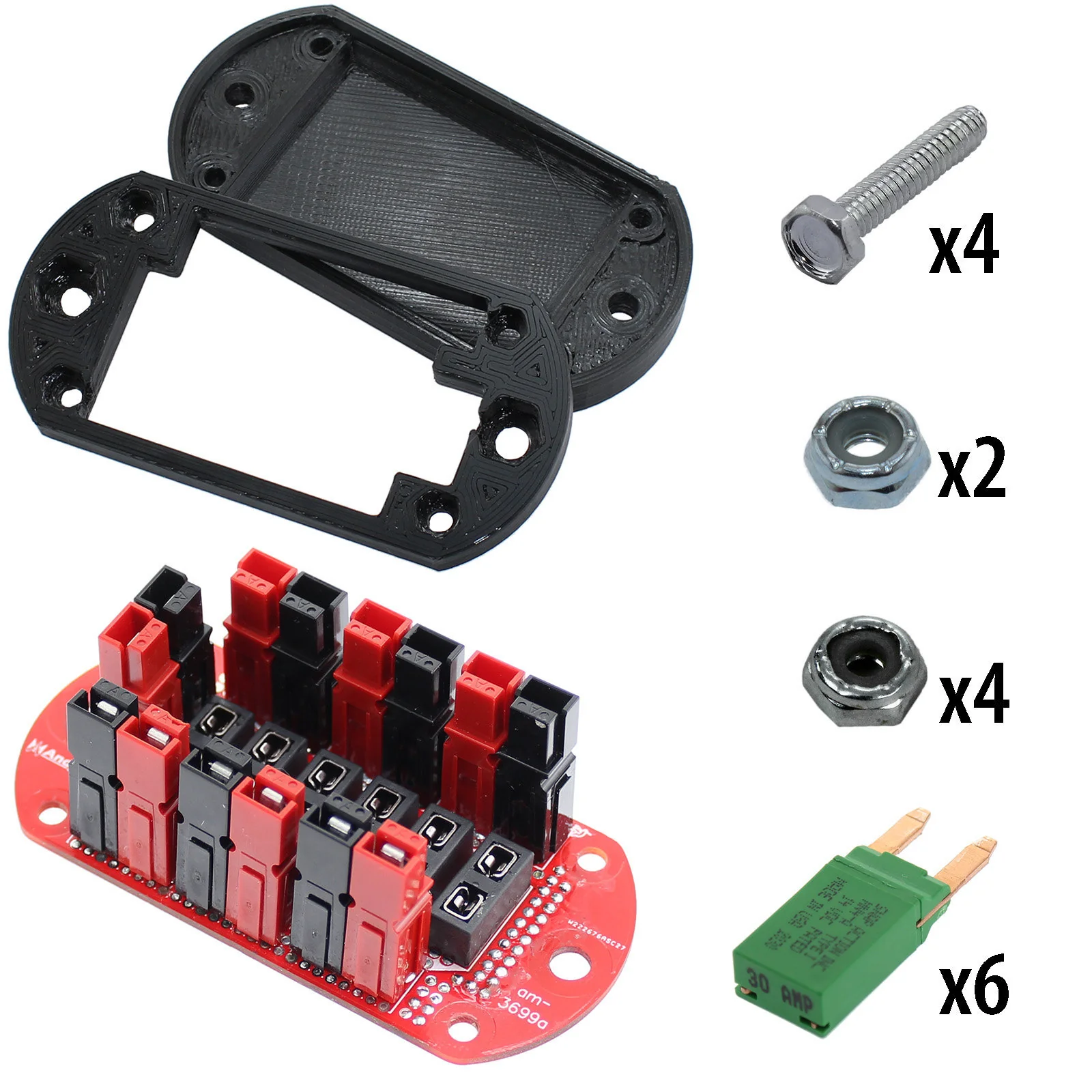 Powerpole Fused Distribution Board - Image 8