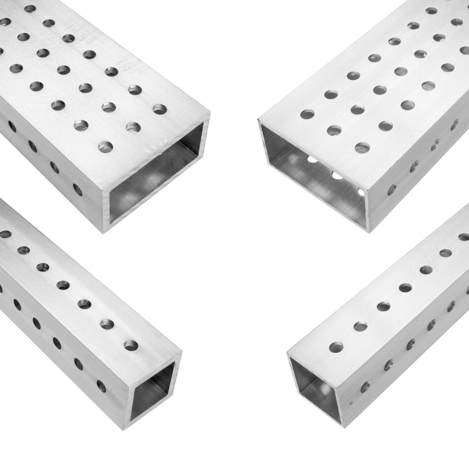 Pre-Drilled Box Tube Extrusion - Image 10