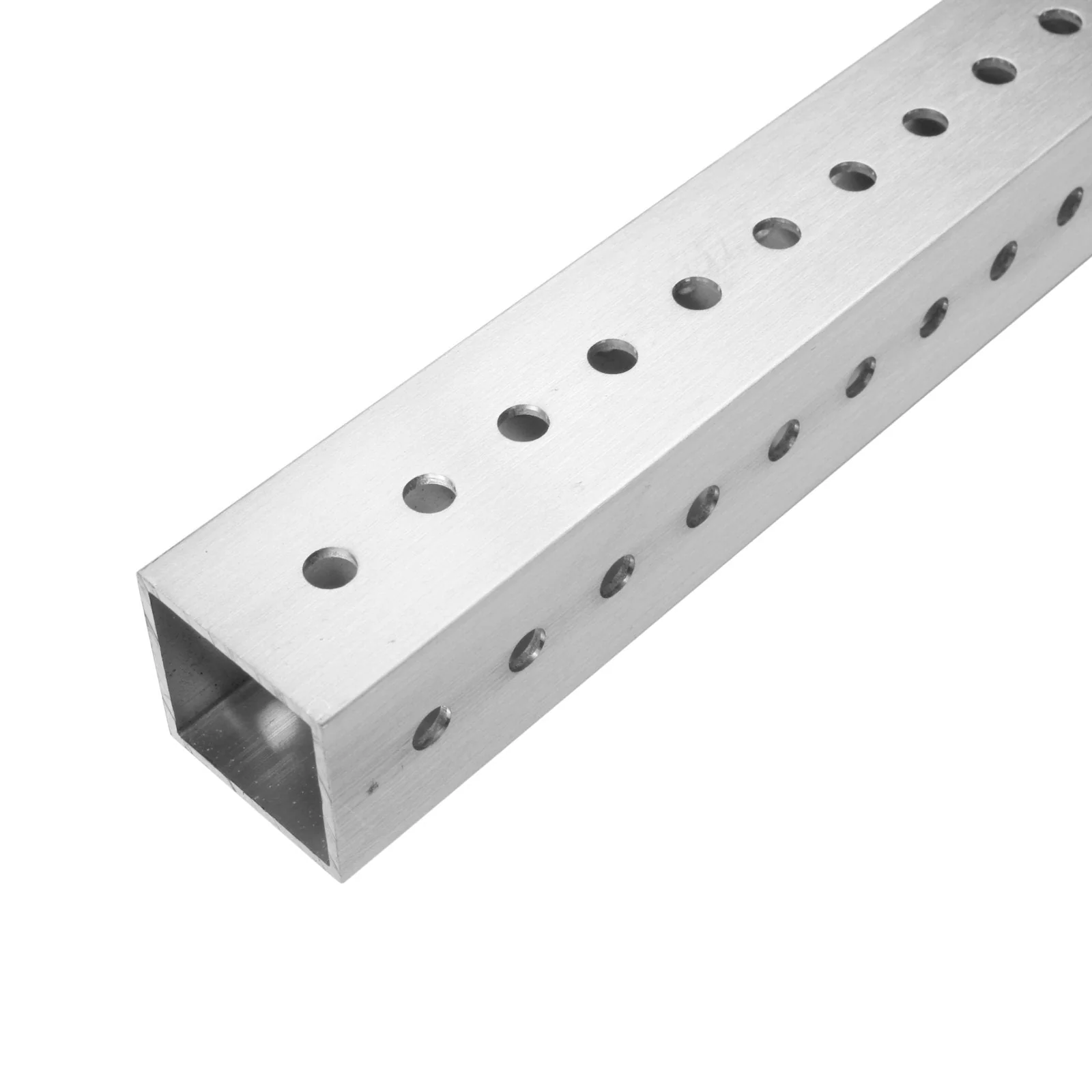 Pre-Drilled Box Tube Extrusion - Image 4