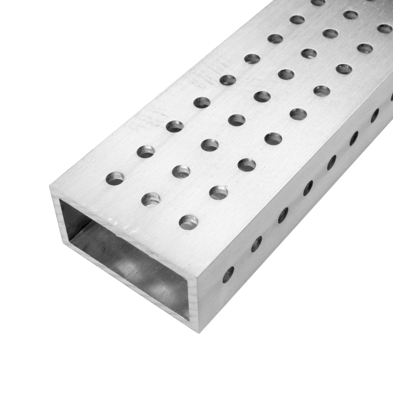 Pre-Drilled Box Tube Extrusion - Image 5