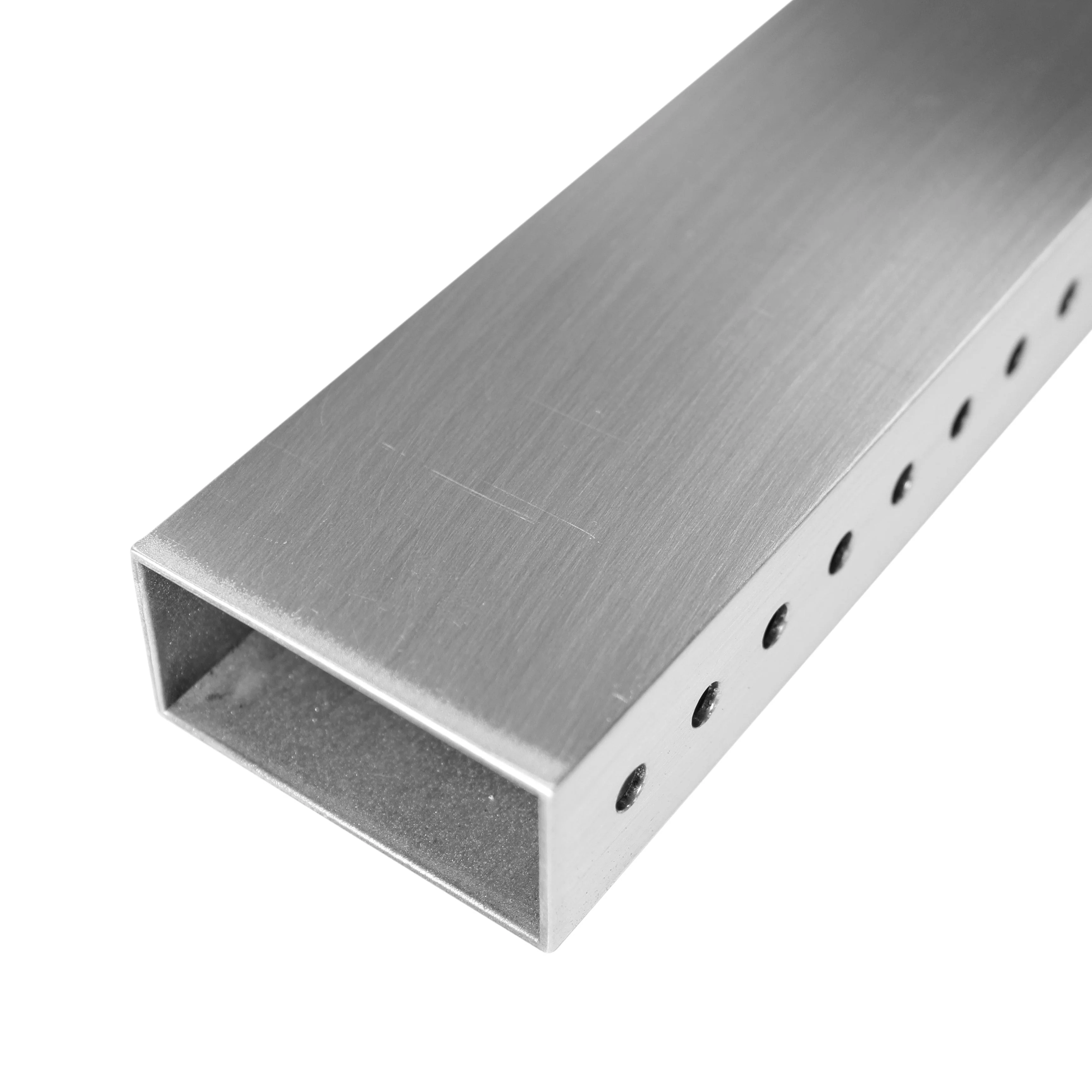 Pre-Drilled Box Tube Extrusion - Image 7