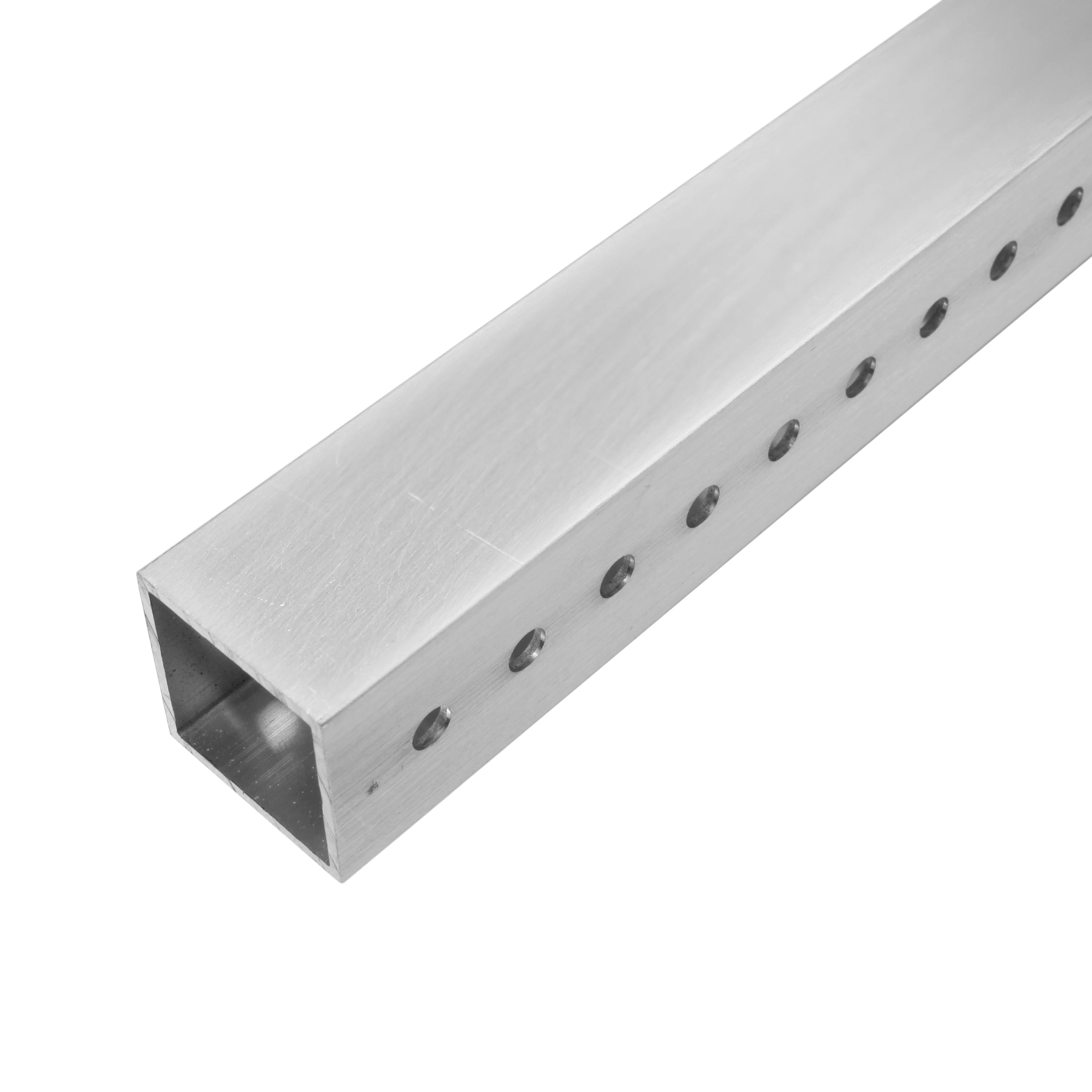 Pre-Drilled Box Tube Extrusion - Image 8