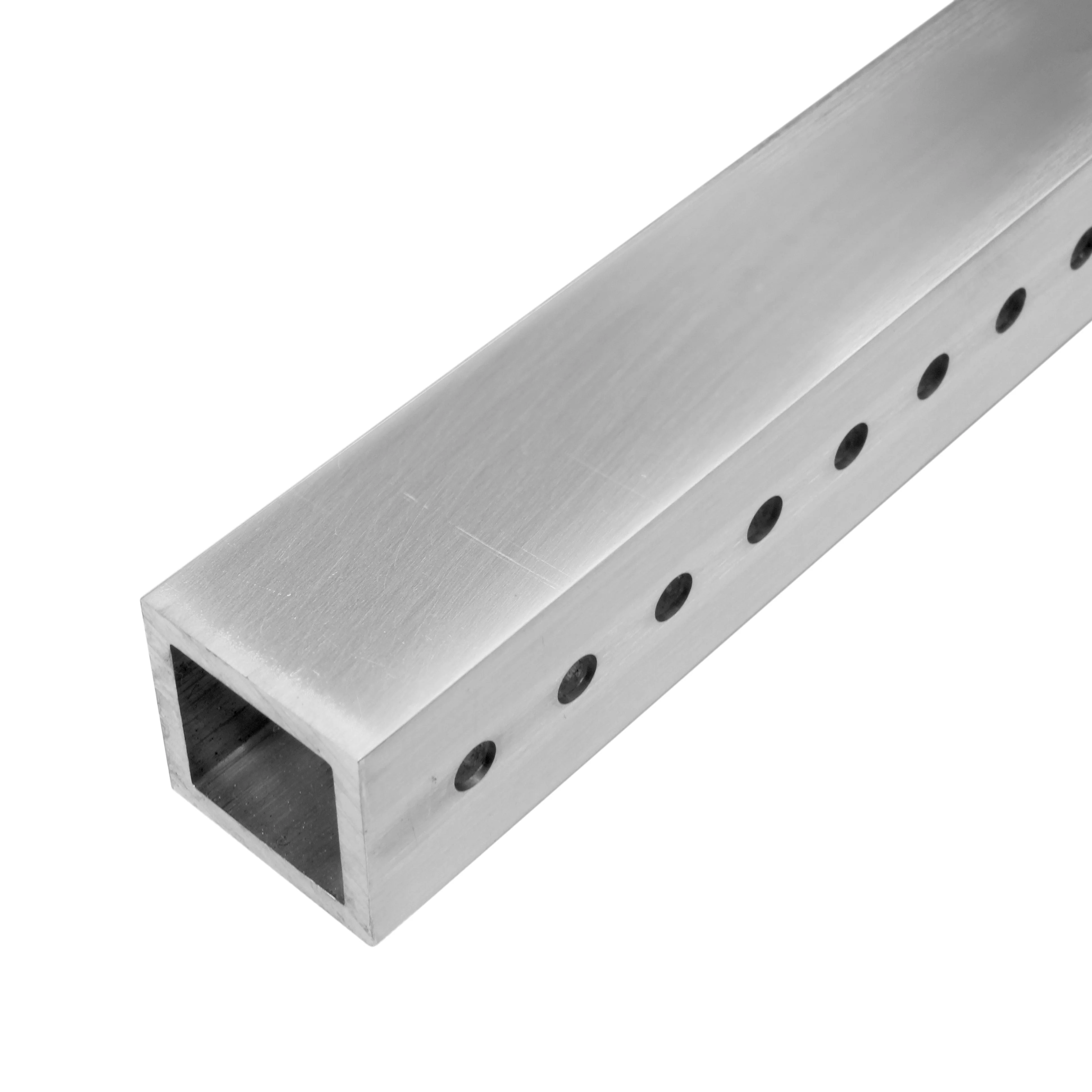 Pre-Drilled Box Tube Extrusion - Image 9