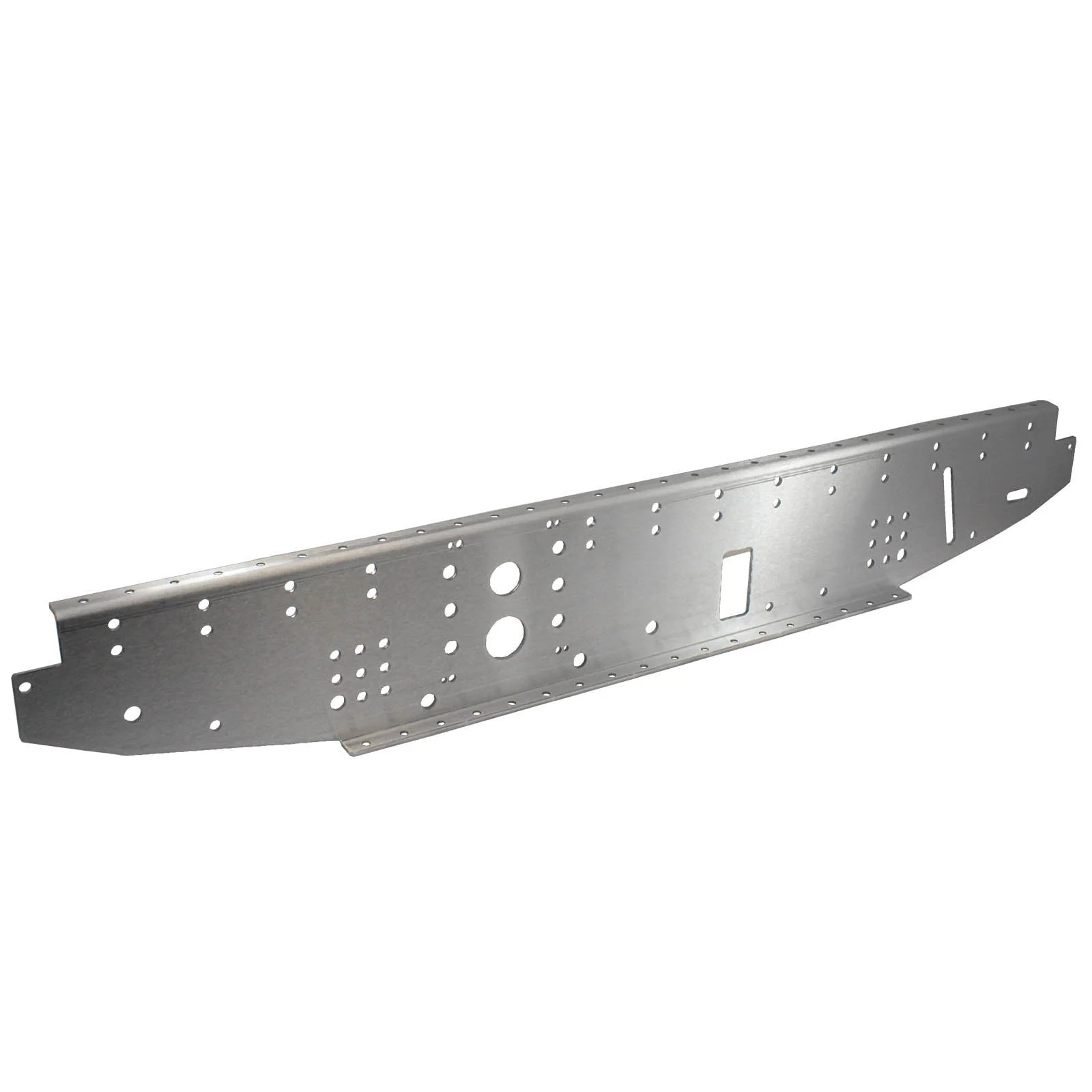 Raptor Track Drive Inside Left Plate