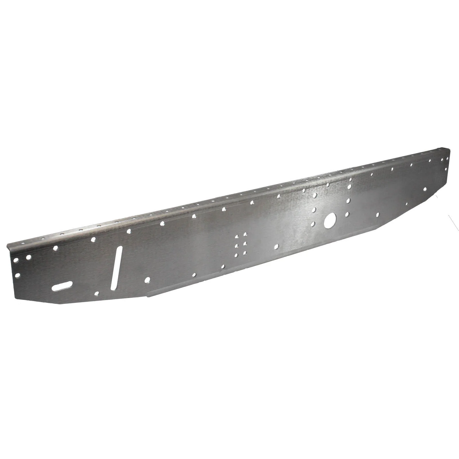Raptor Track Drive Outside Left Plate