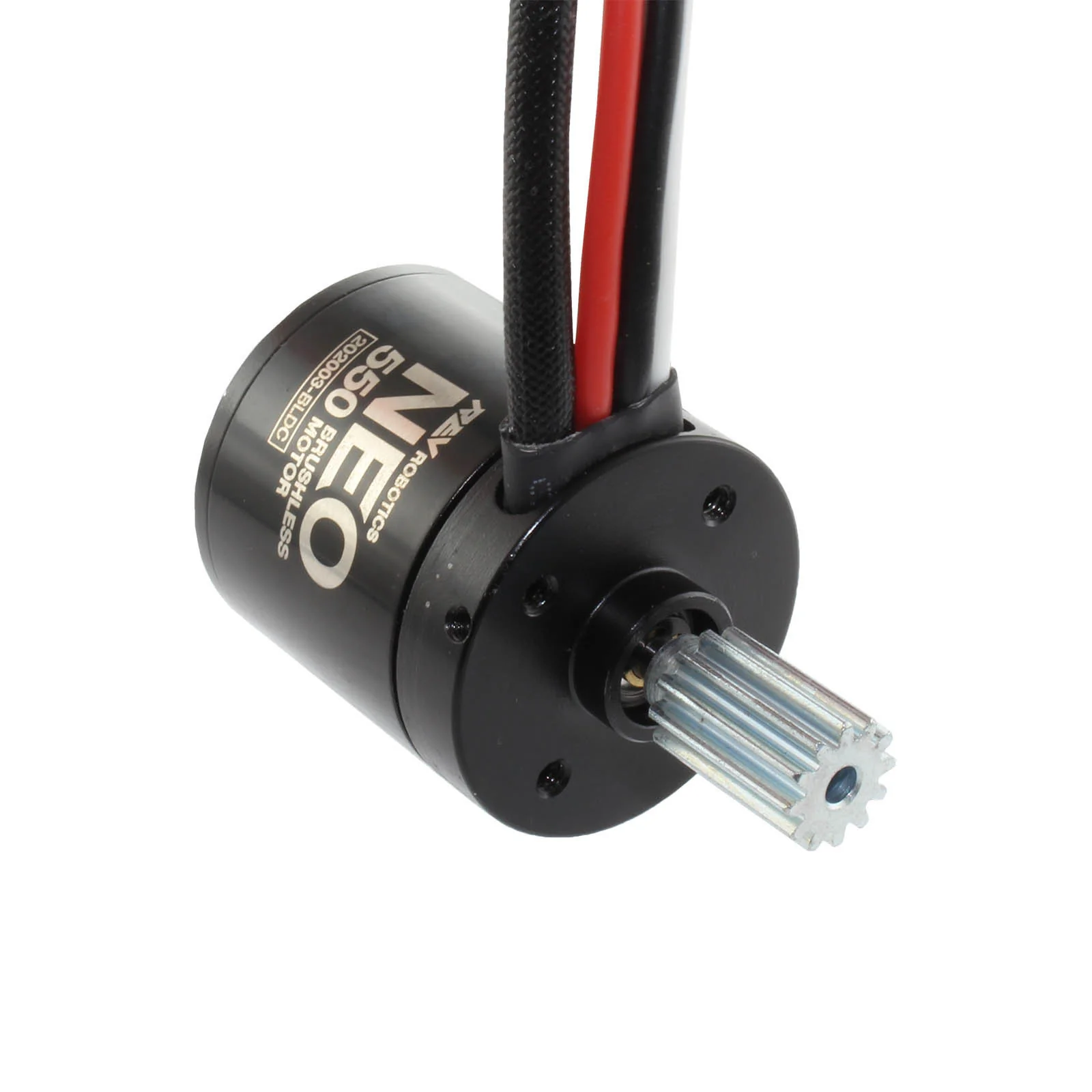 REV NEO 550 Brushless Motor - Image 3