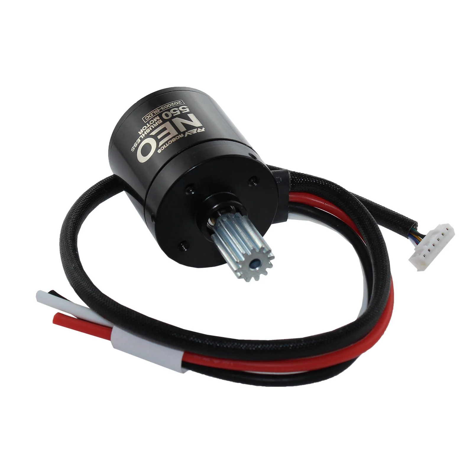 REV NEO 550 Brushless Motor - Image 4