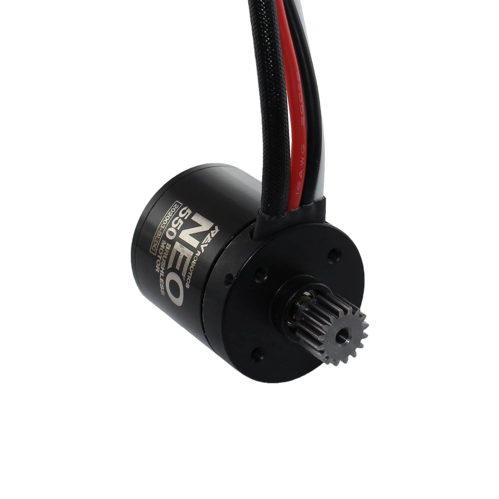 REV NEO 550 Brushless Motor - Image 5