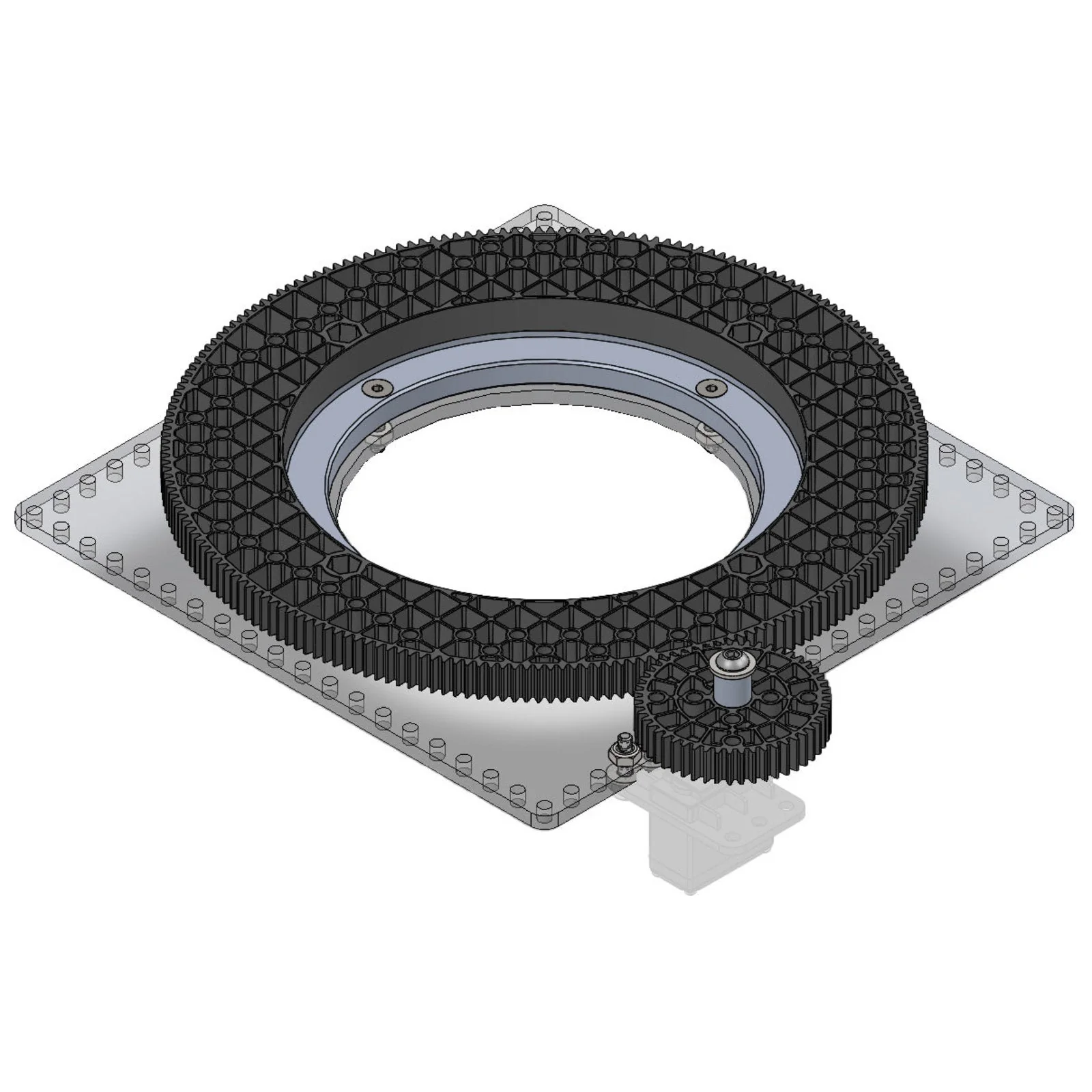 Robits 5.5 in. ID Turntable Assembly - Image 3