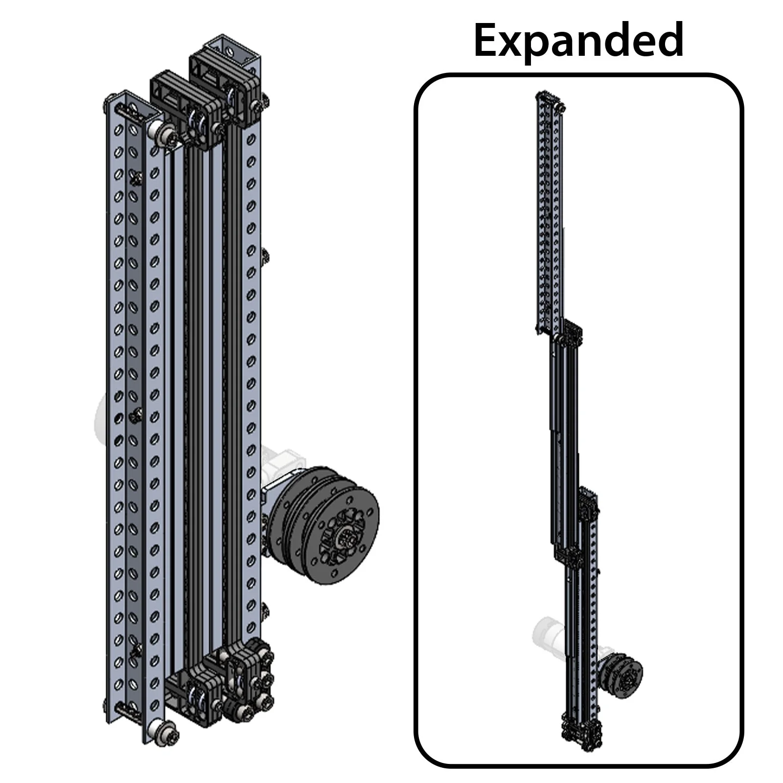 Robits Compact Linear Slide - Image 3