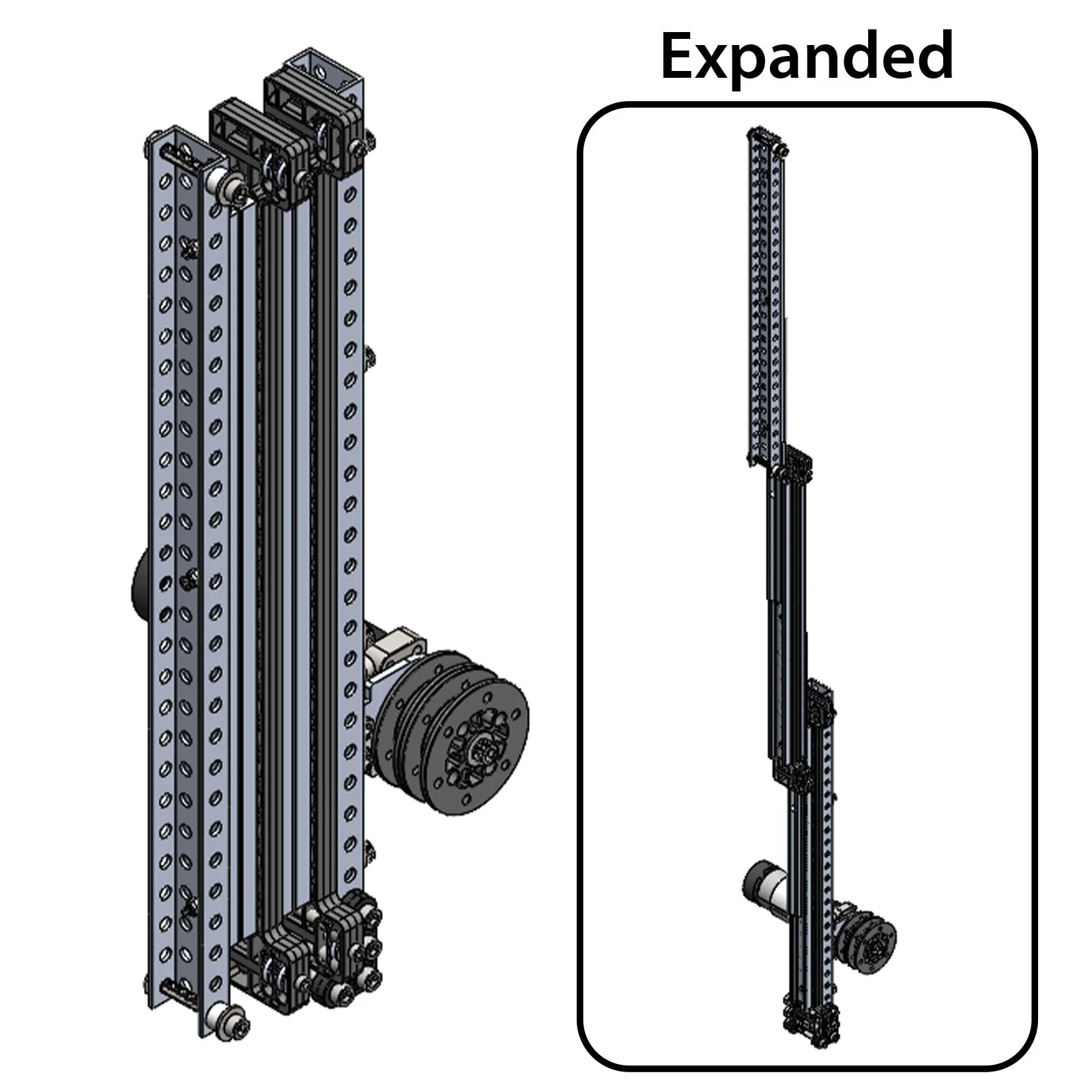 Robits Compact Linear Slide - Image 4