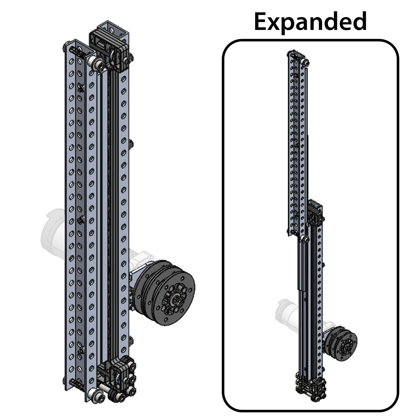 Robits Compact Linear Slide - Image 5