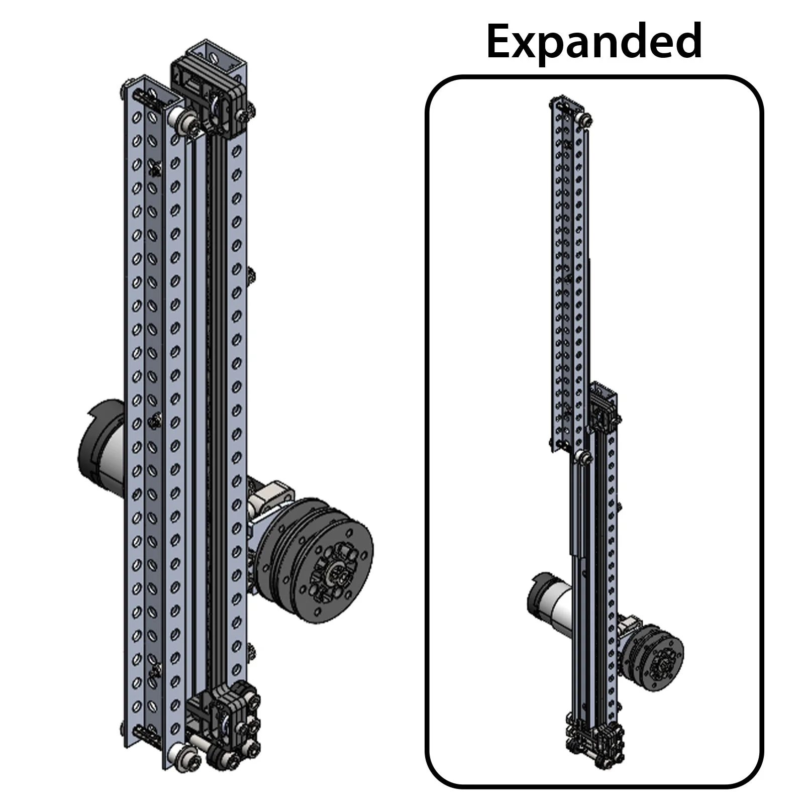 Robits Compact Linear Slide - Image 6