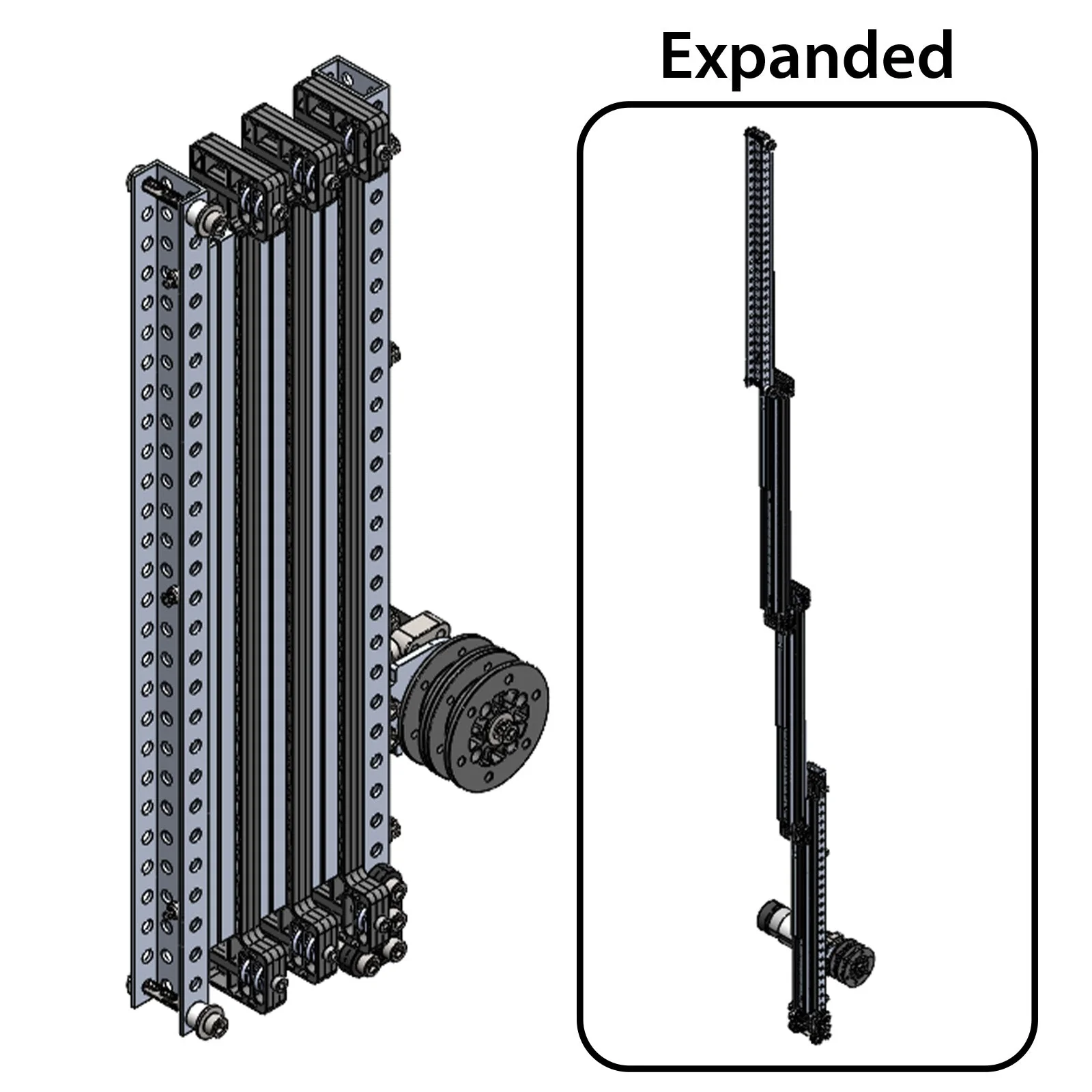 Robits Compact Linear Slide - Image 7