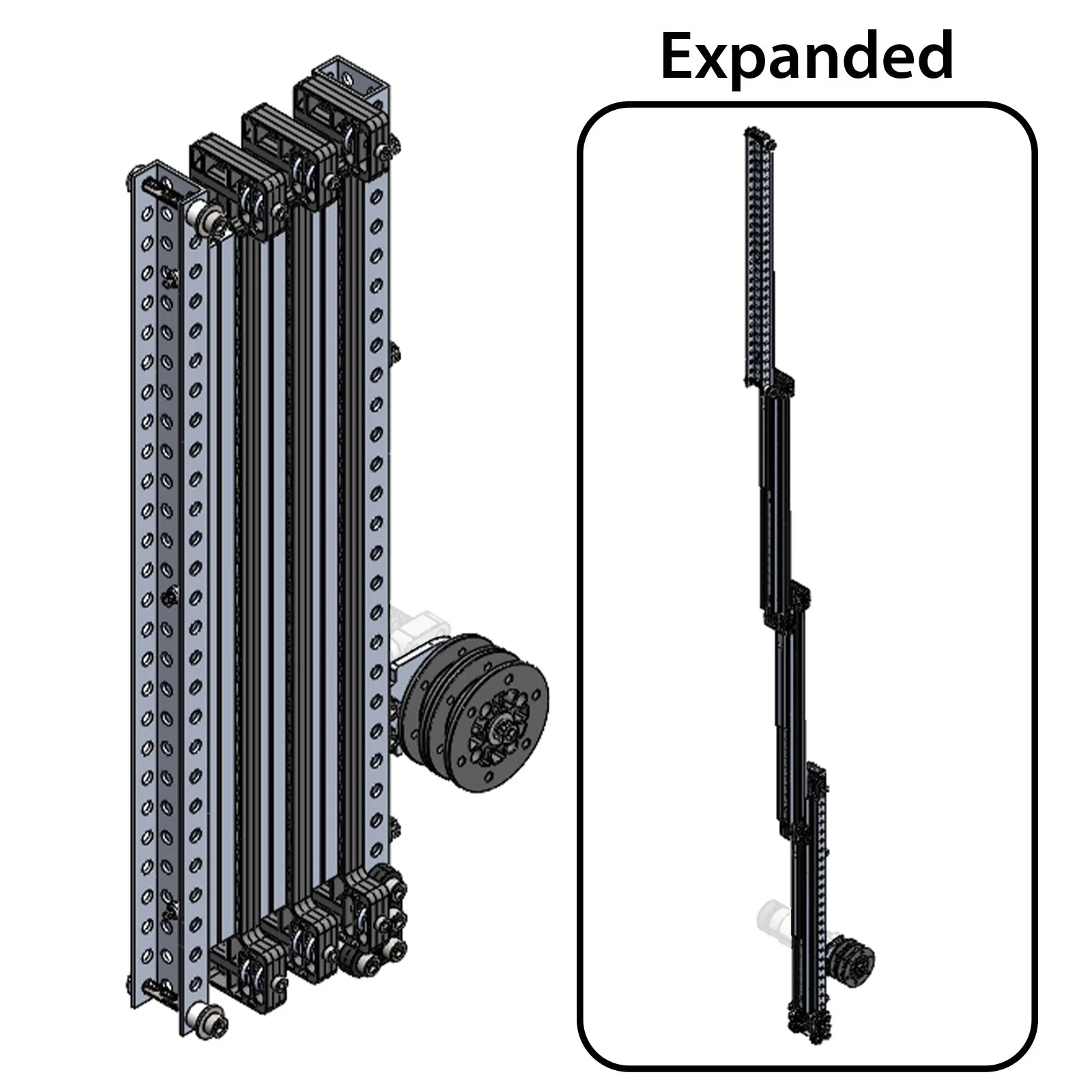 Robits Compact Linear Slide - Image 8