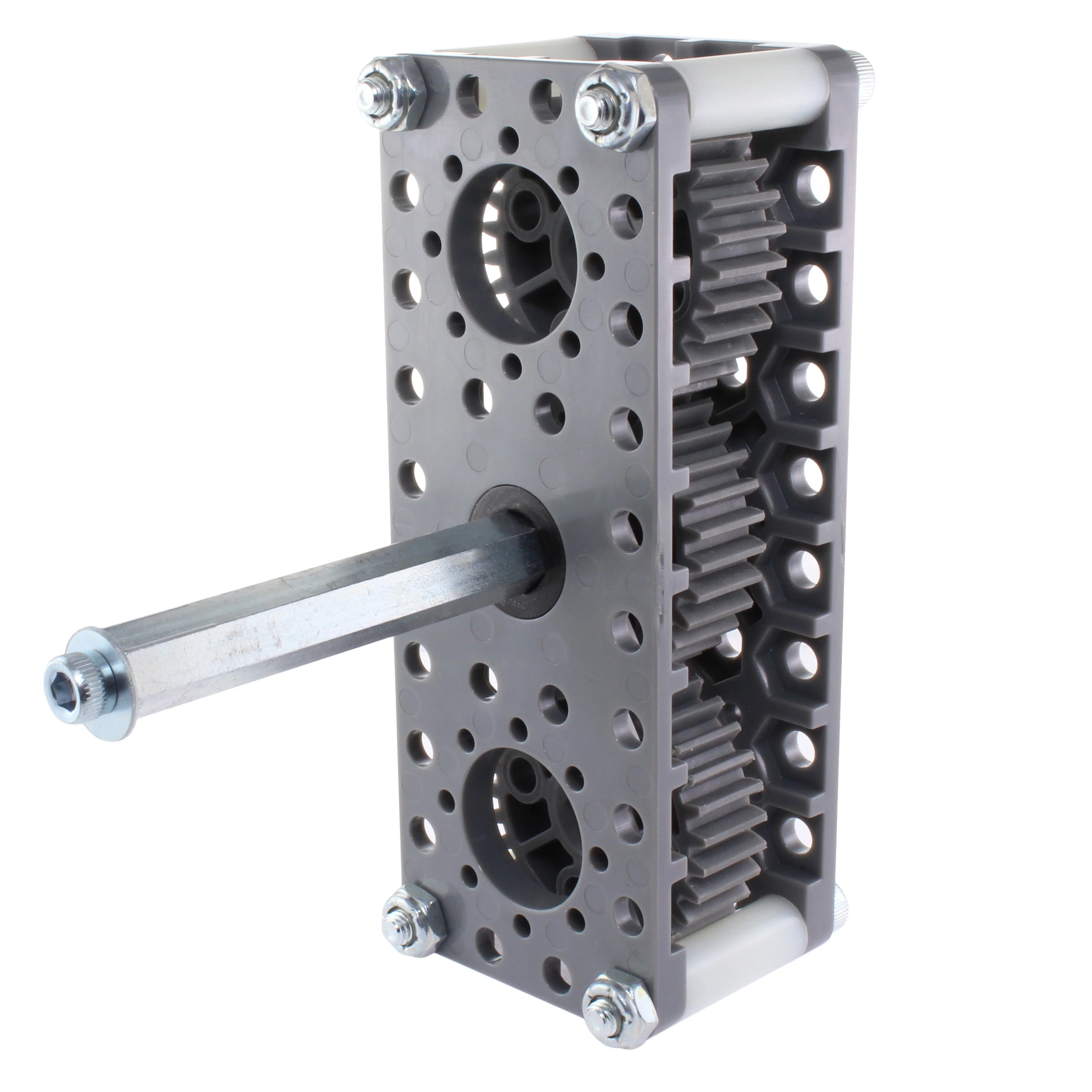 Robits Multi Motor Pass Through Gearbox - Image 5