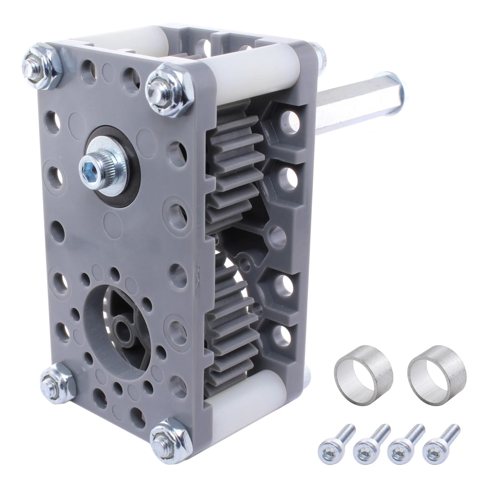 Robits Pass Through Gearbox - Image 3