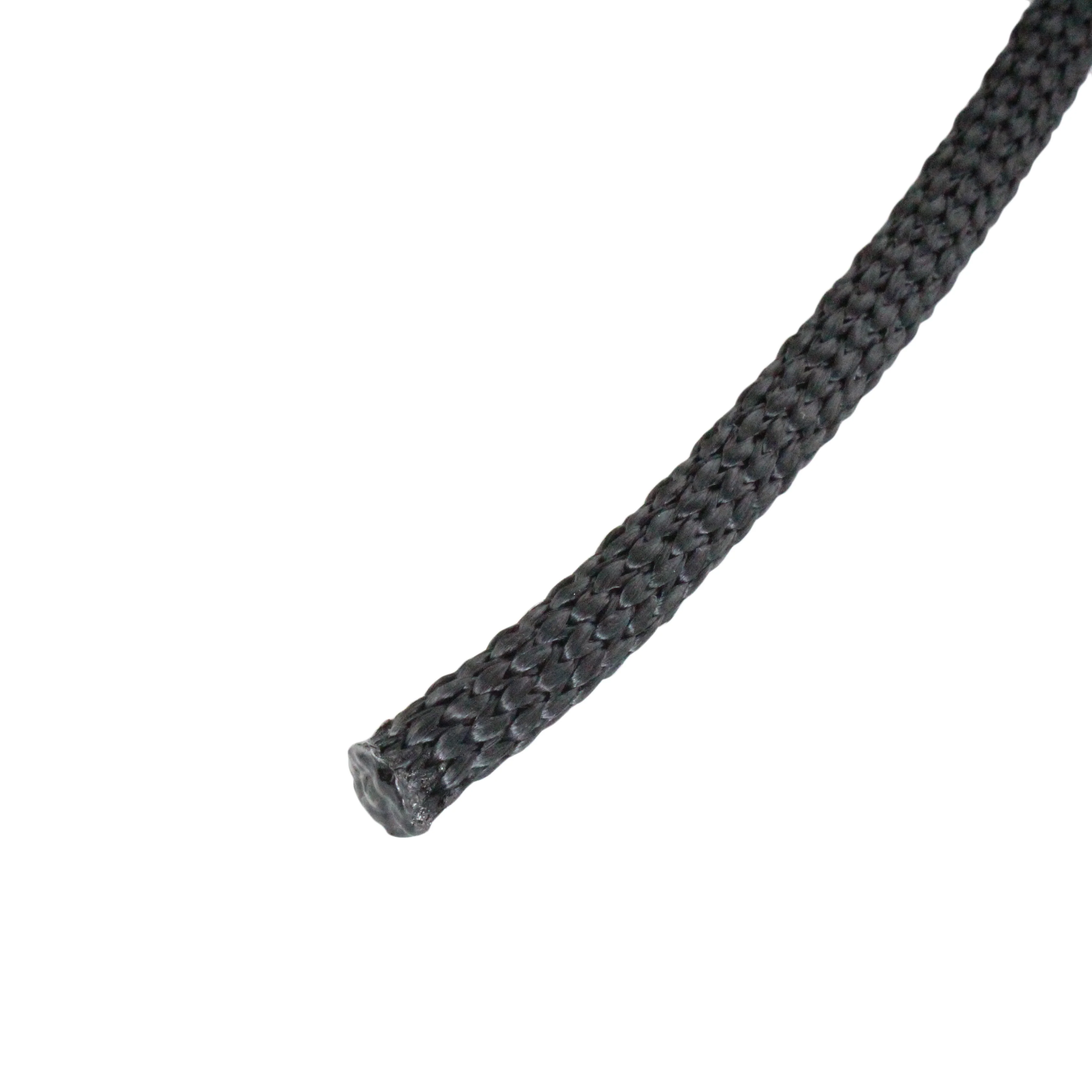 10 Feet of 0.25 in. Diameter Polyester Rope