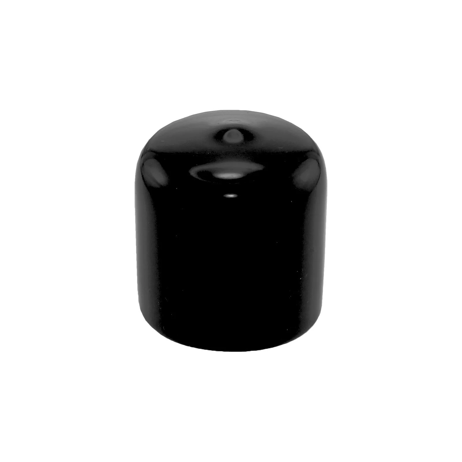 Round Vinyl Cap for 3/4 in. Pipe - Image 4