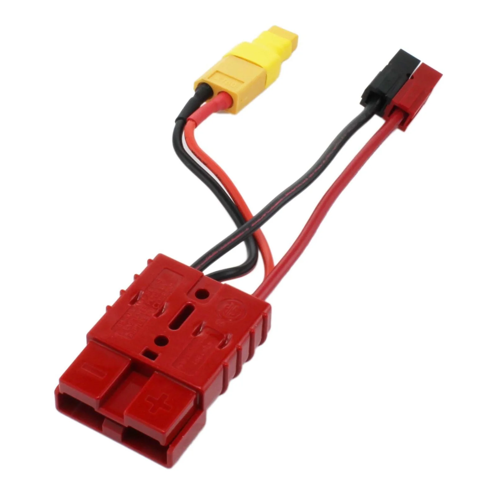 SB50 to PP45 XT30 and XT60 Adapter Cable