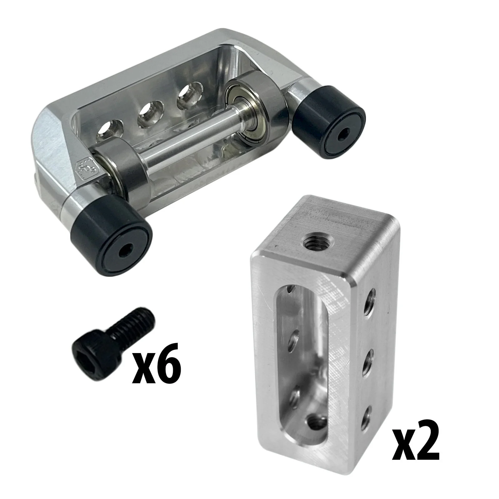 SDS Billet Elevator Bearing Block Kits - Image 3